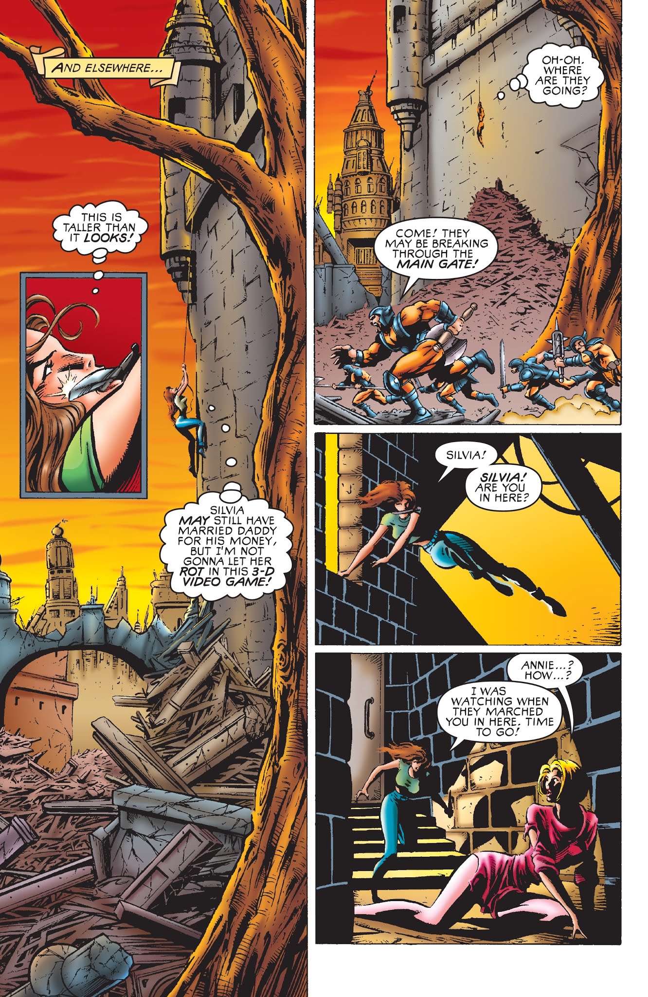 Read online Thor Epic Collection comic -  Issue # TPB 23 (Part 3) - 75