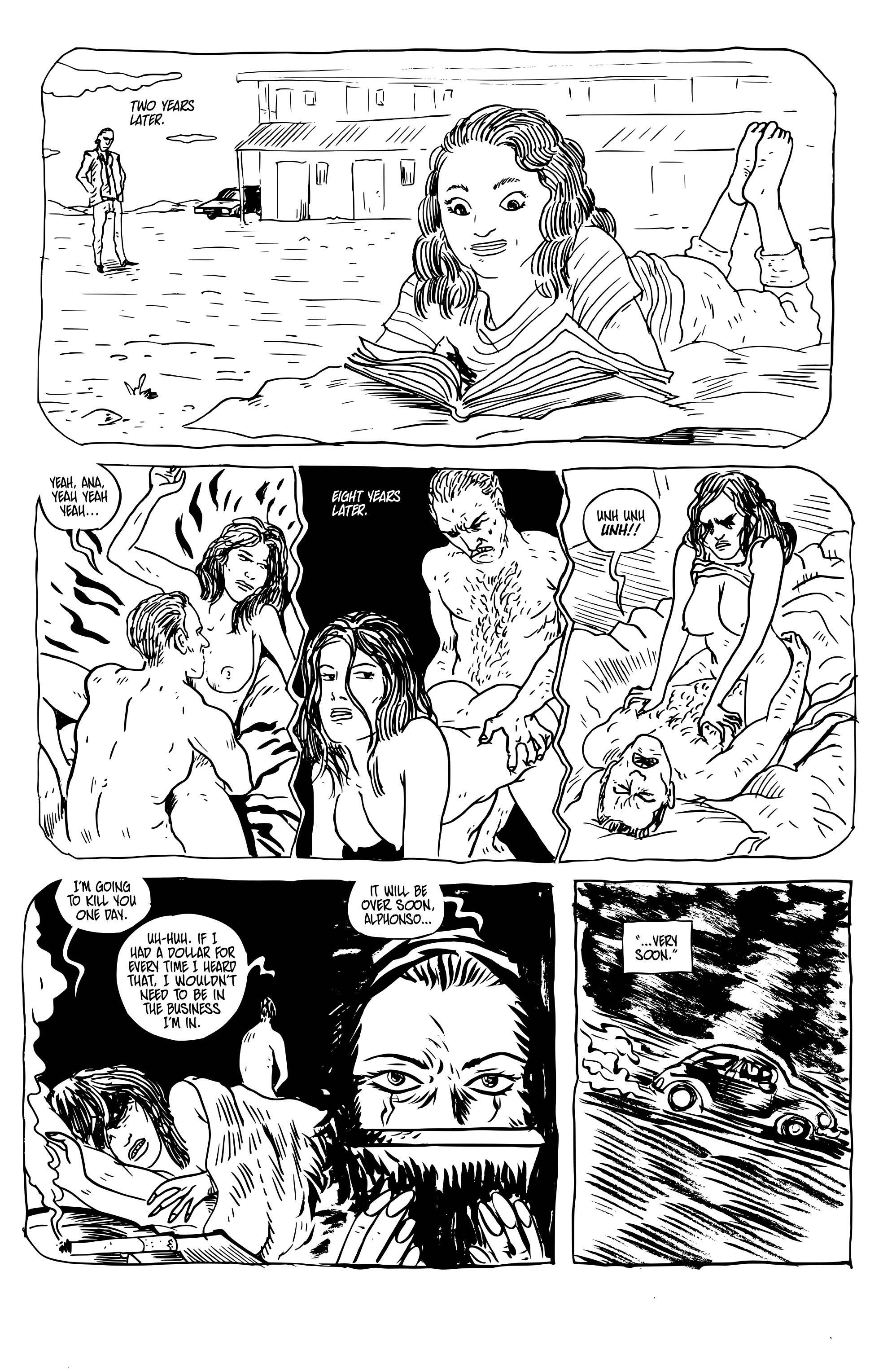 Read online The Package comic -  Issue # TPB - 51
