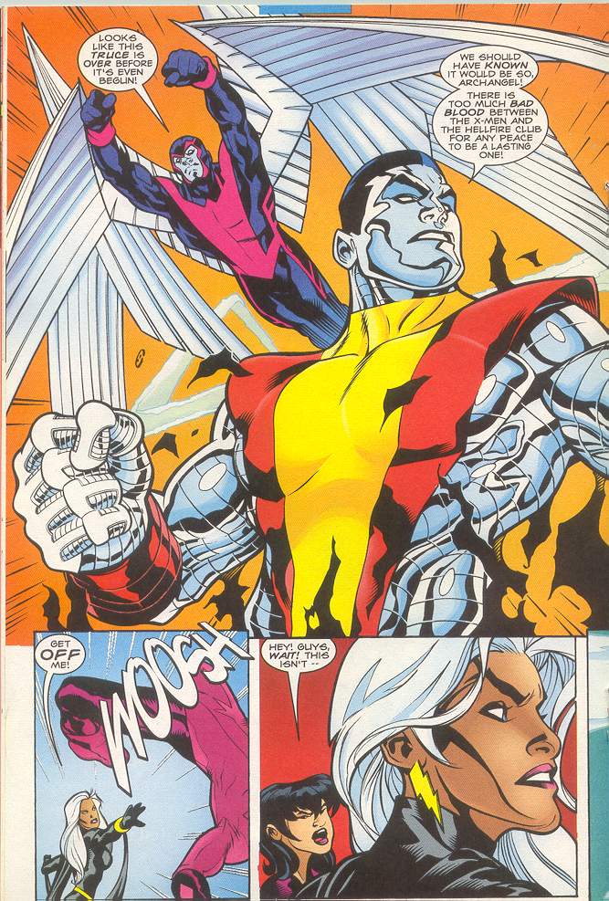 Read online Generation X comic -  Issue #55 - 15