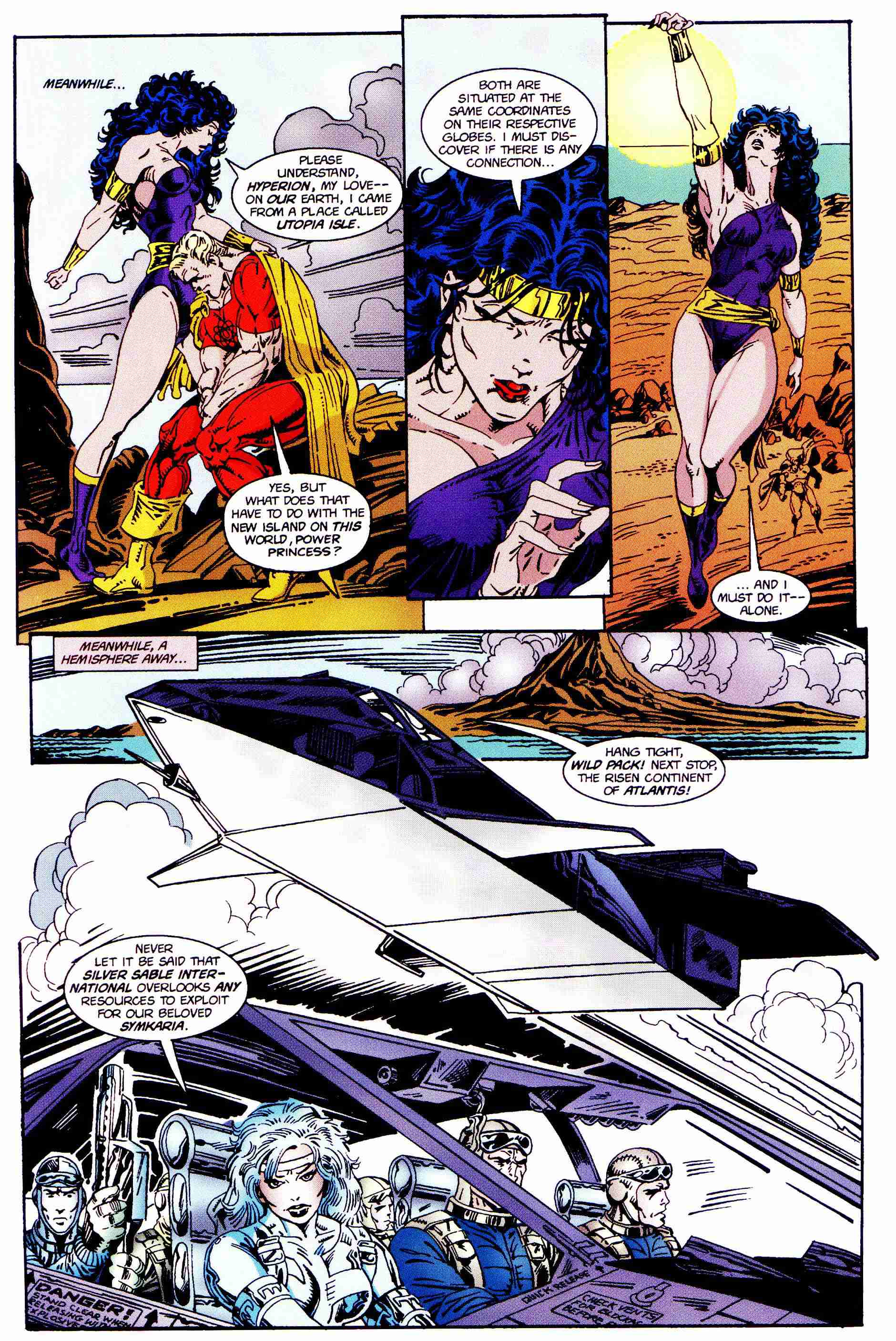 Read online Fantastic Four Unlimited comic -  Issue #11 - 36