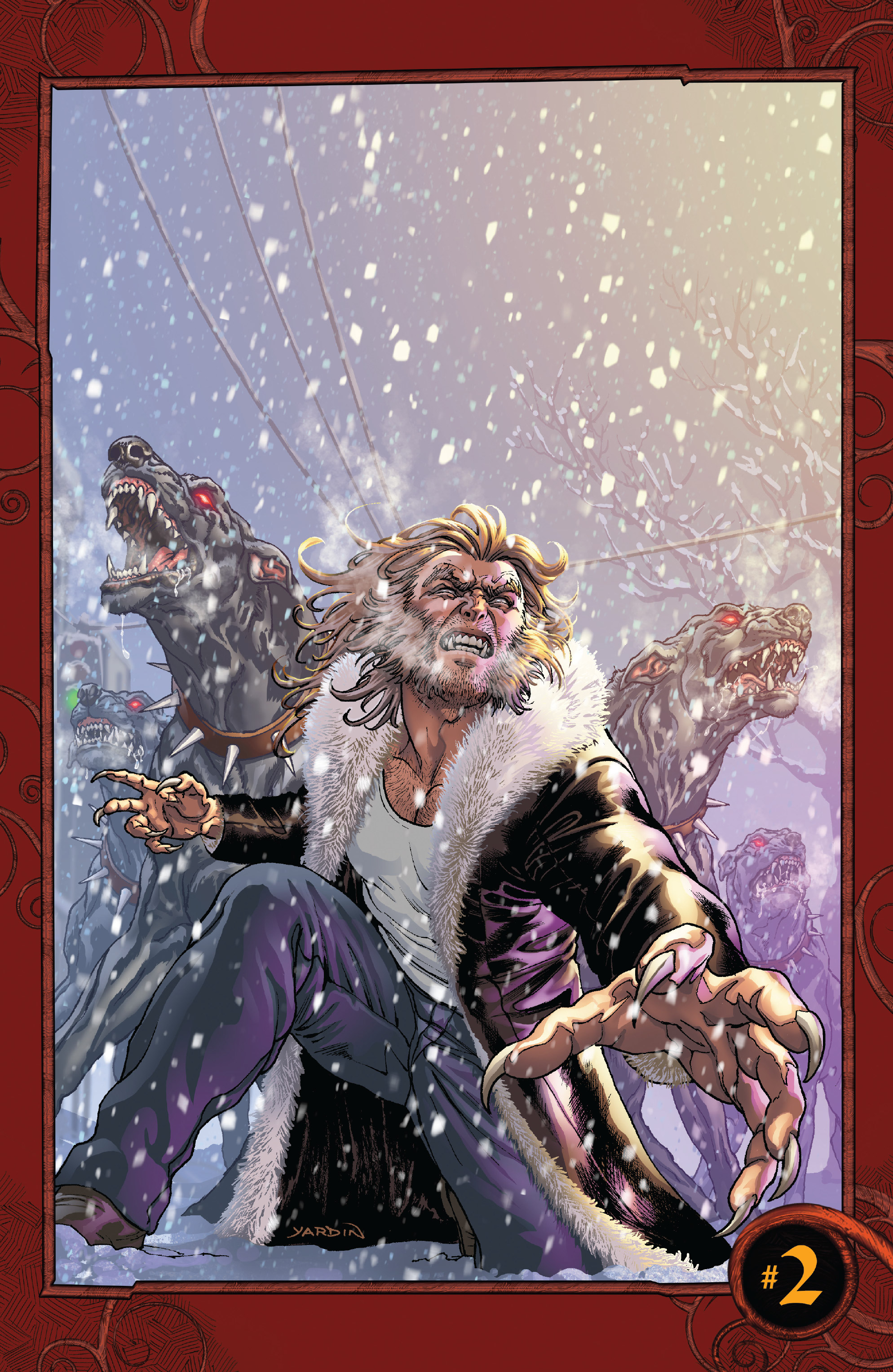 Read online War of the Realms: Uncanny X-Men comic -  Issue # _TPB - 25
