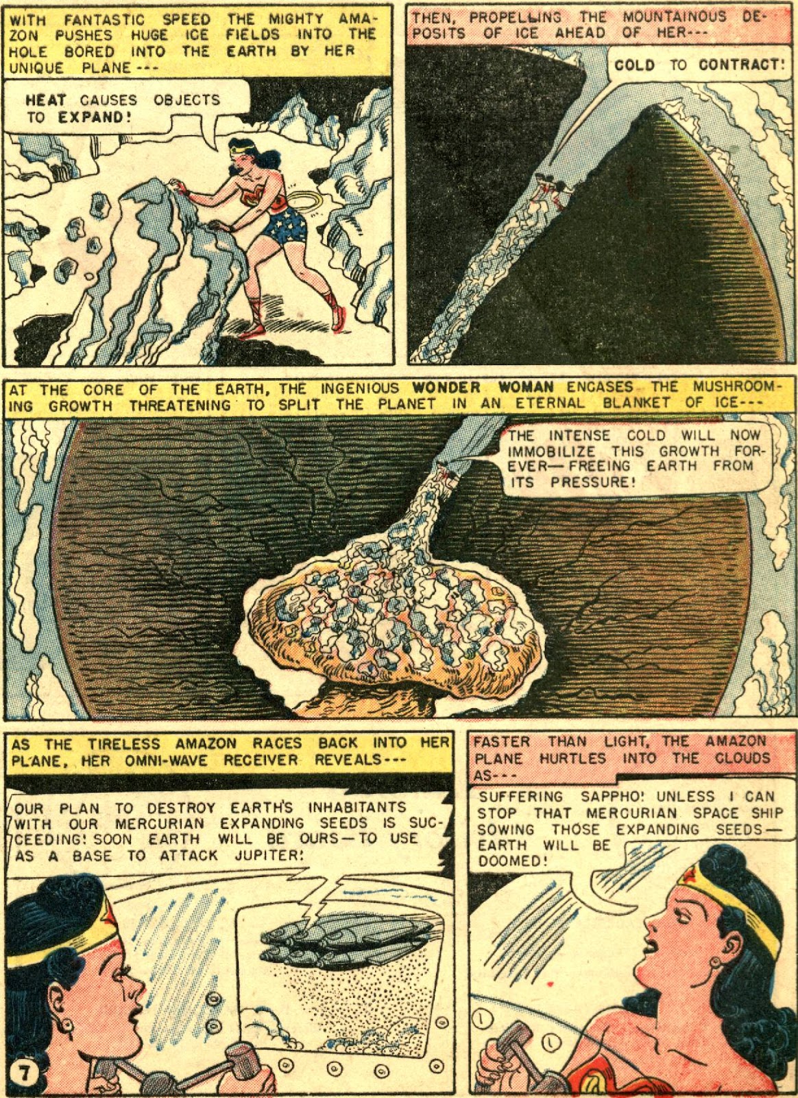 Wonder Woman (1942) issue 69 - Page 9