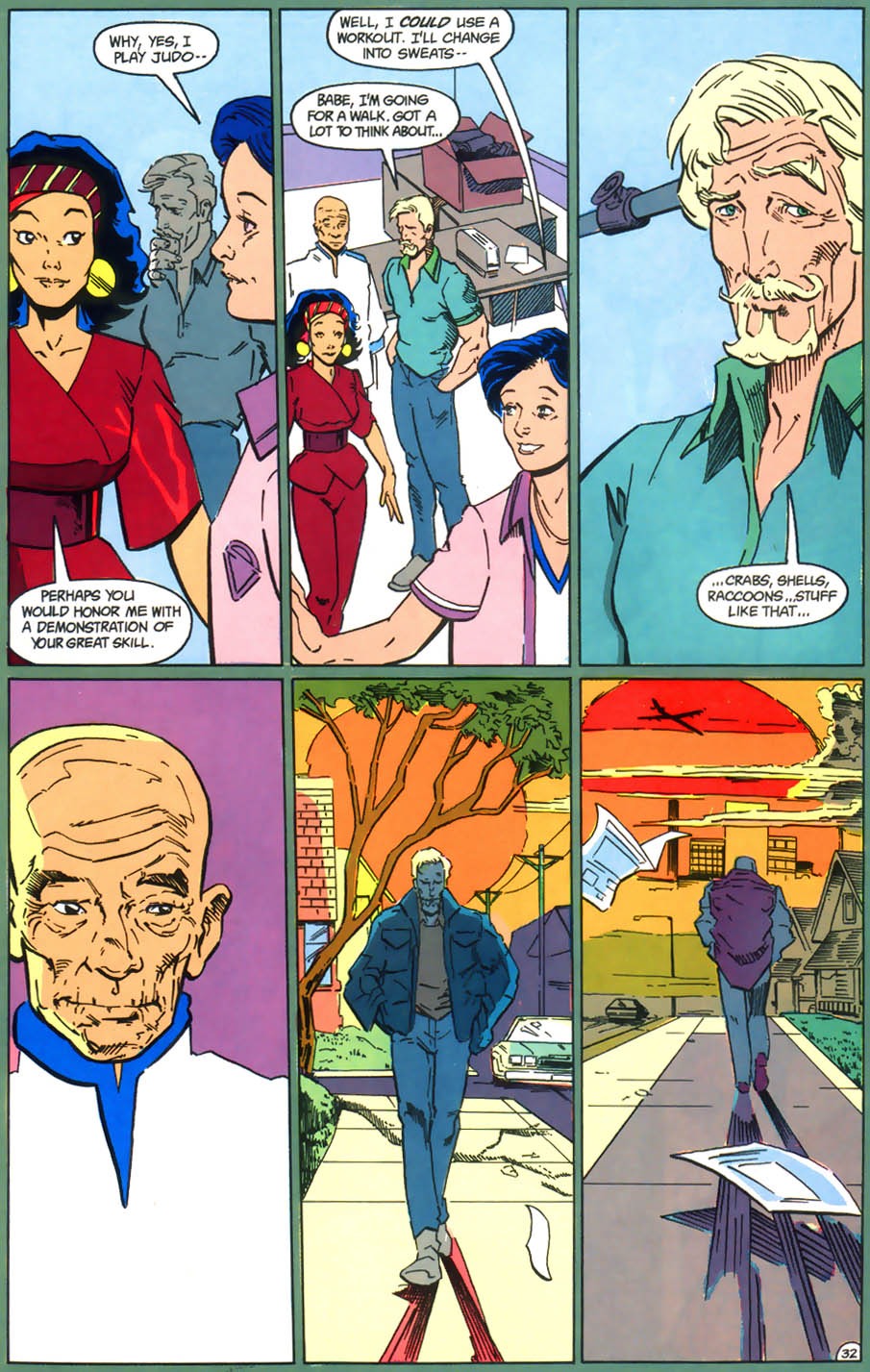 Green Arrow (1988) issue Annual 1 - Page 33