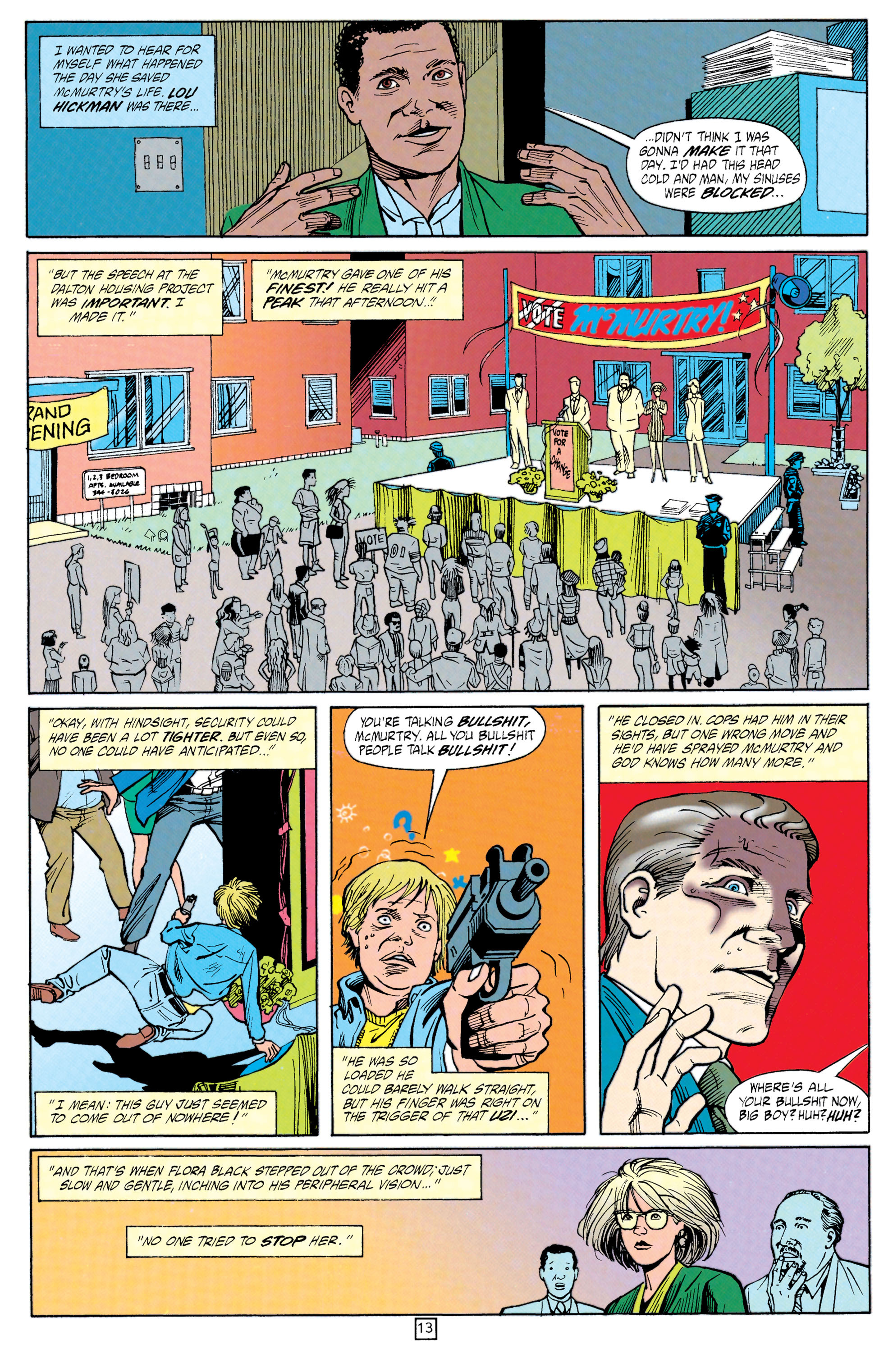 Read online Black Orchid (1993) comic -  Issue #1 - 14