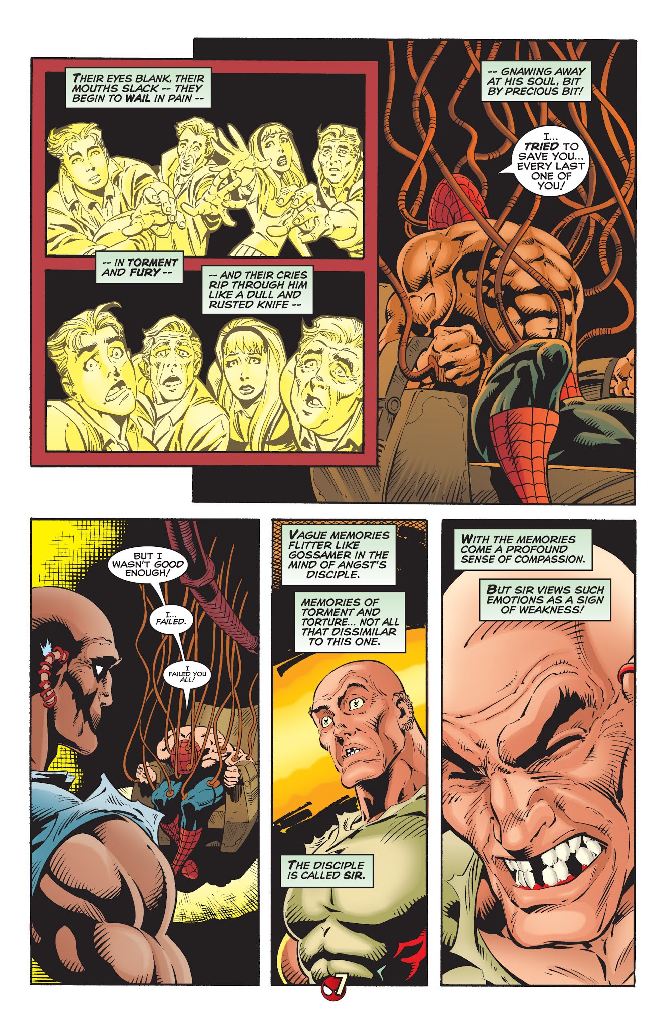 Read online Spider-Man: Spider-Hunt comic -  Issue # TPB (Part 1) - 34