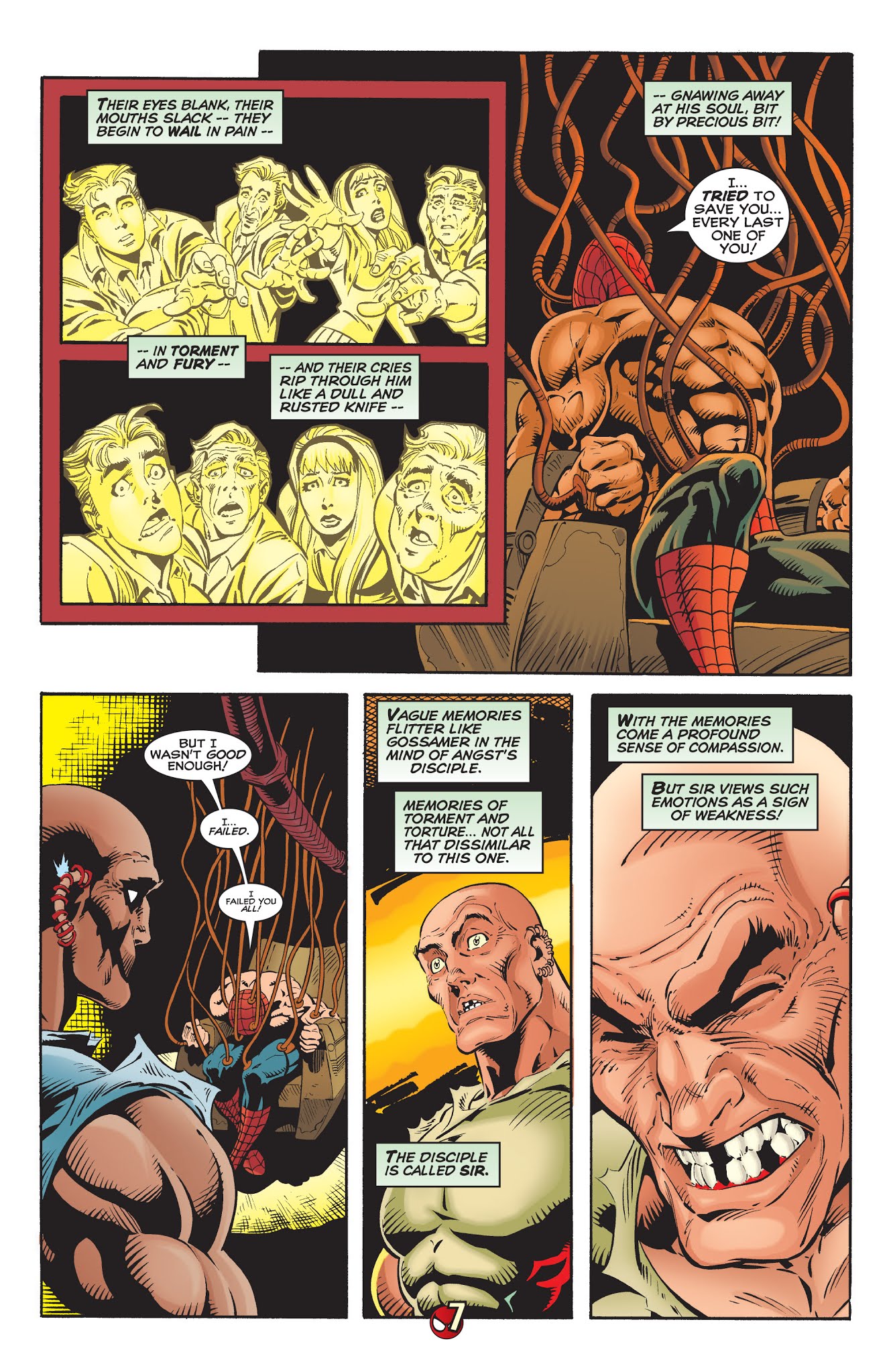 Read online Spider-Man: Spider-Hunt comic -  Issue # TPB (Part 1) - 34