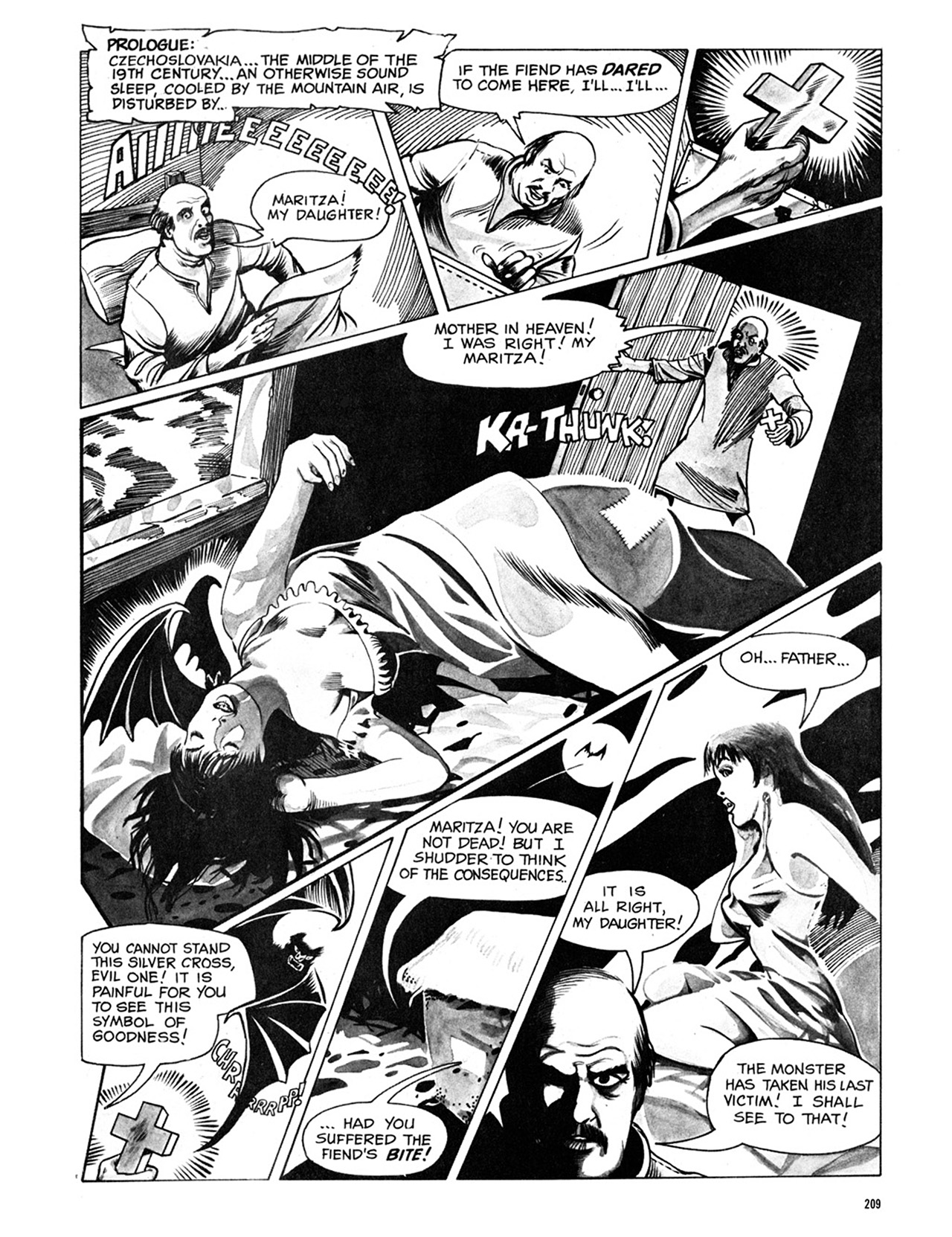 Read online Creepy Archives comic -  Issue # TPB 6 (Part 3) - 11