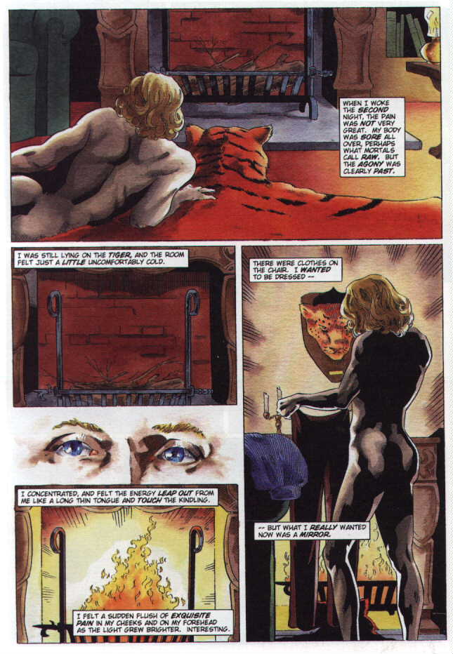Read online Anne Rice's The Tale of the Body Thief comic -  Issue #2 - 15