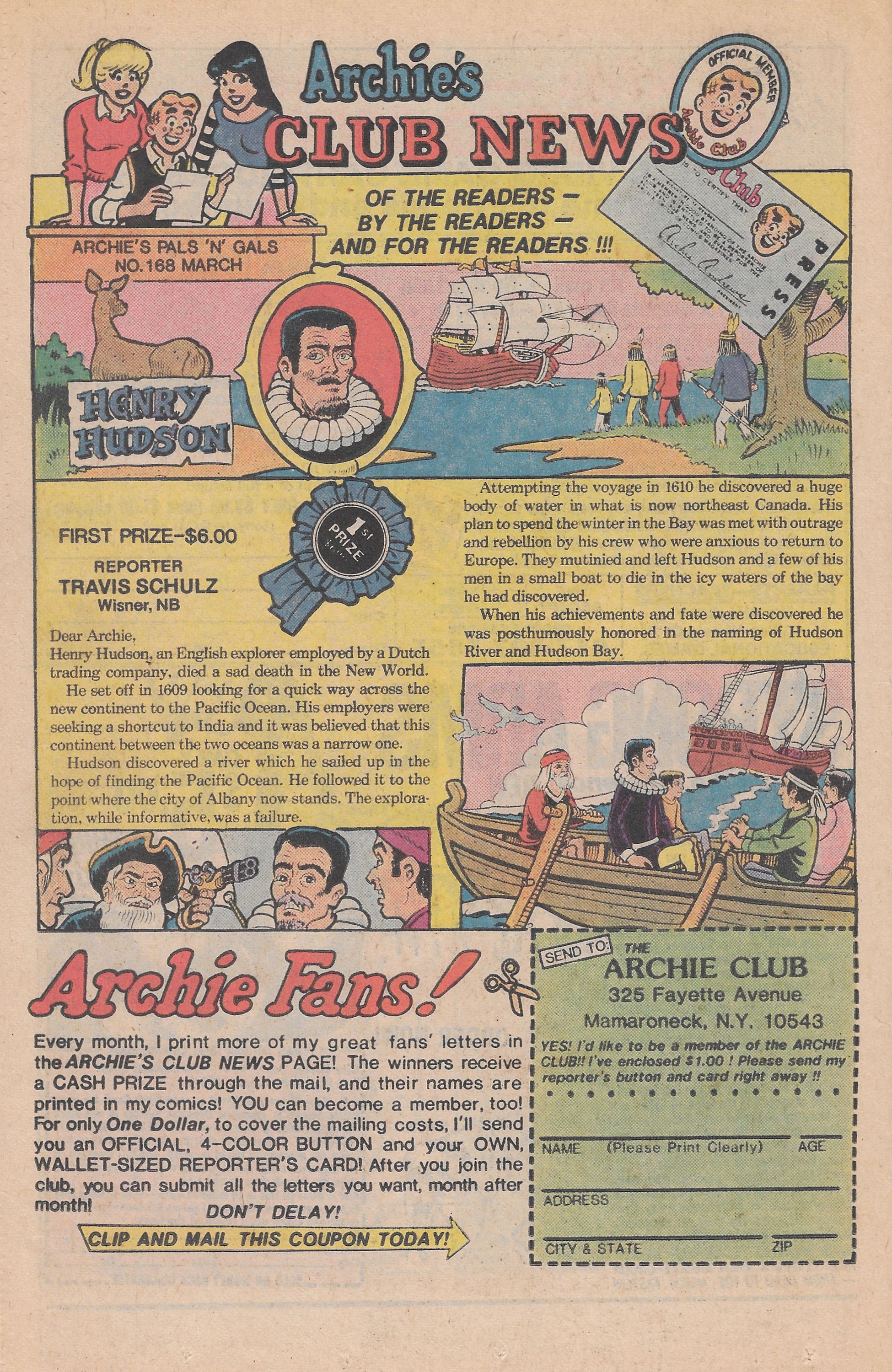 Read online Archie's Pals 'N' Gals (1952) comic -  Issue #168 - 26