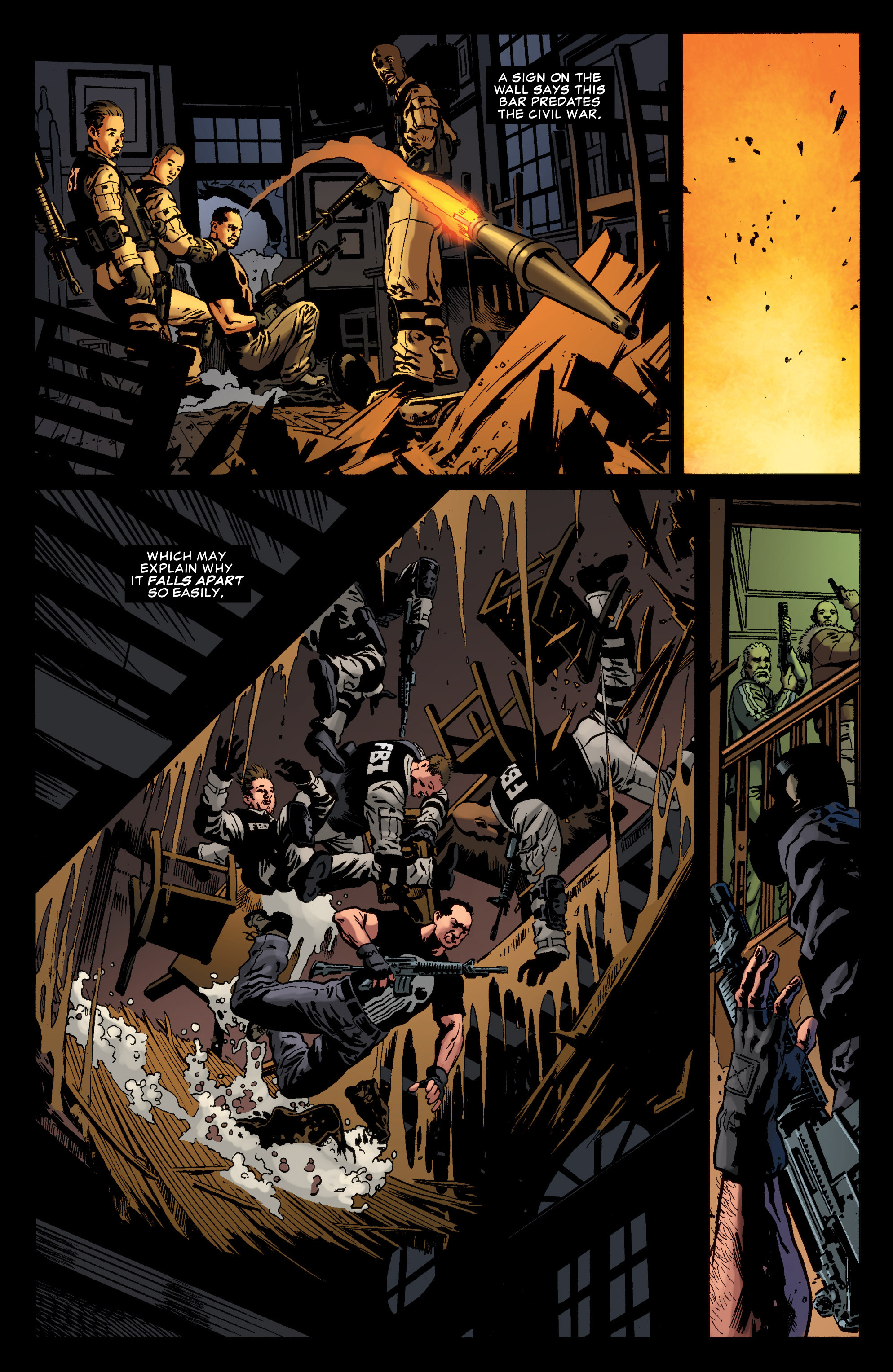 Read online Punisher Max: The Complete Collection comic -  Issue # TPB 5 (Part 4) - 31