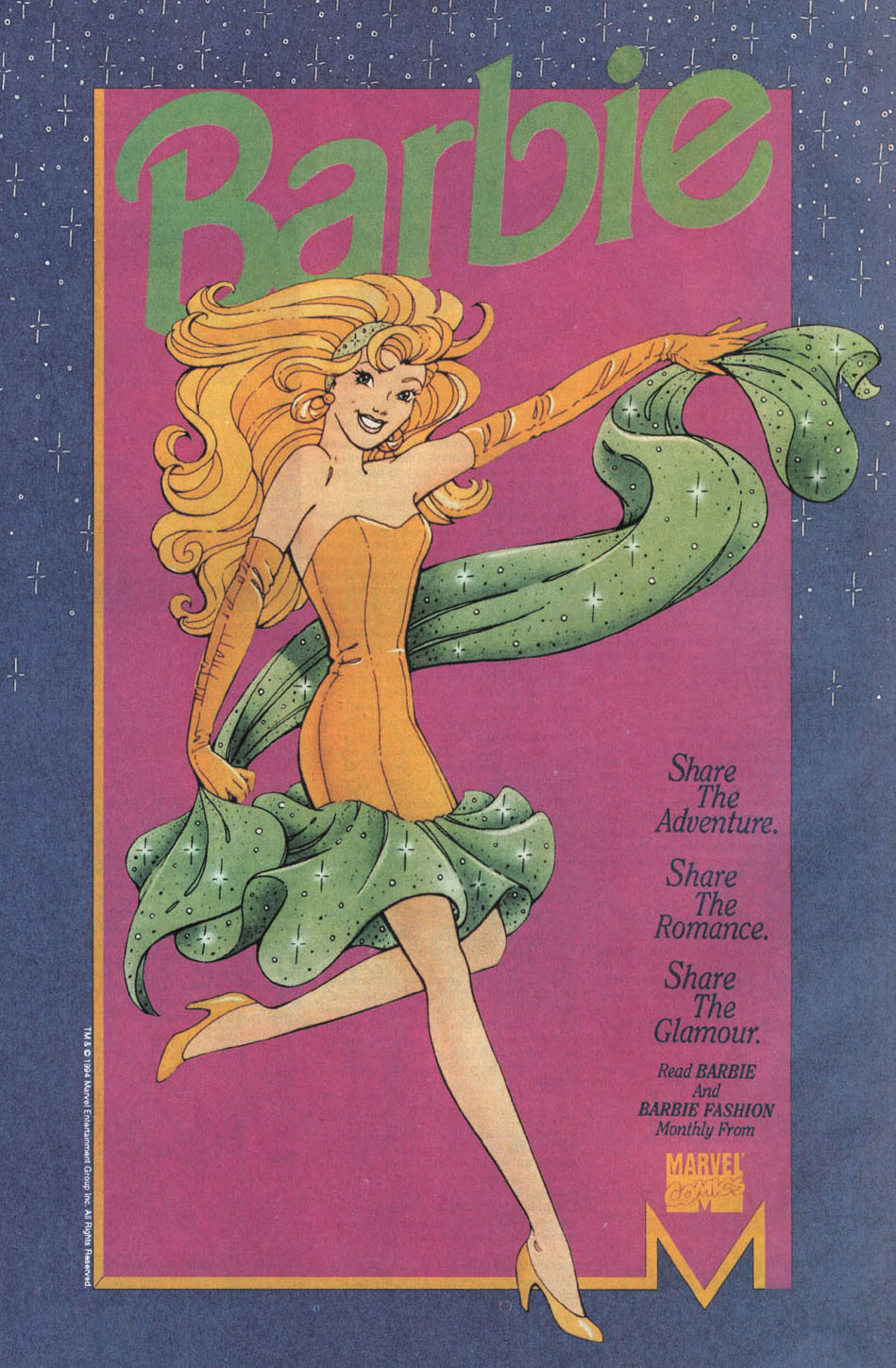 Read online Disney's The Little Mermaid comic -  Issue #9 - 34