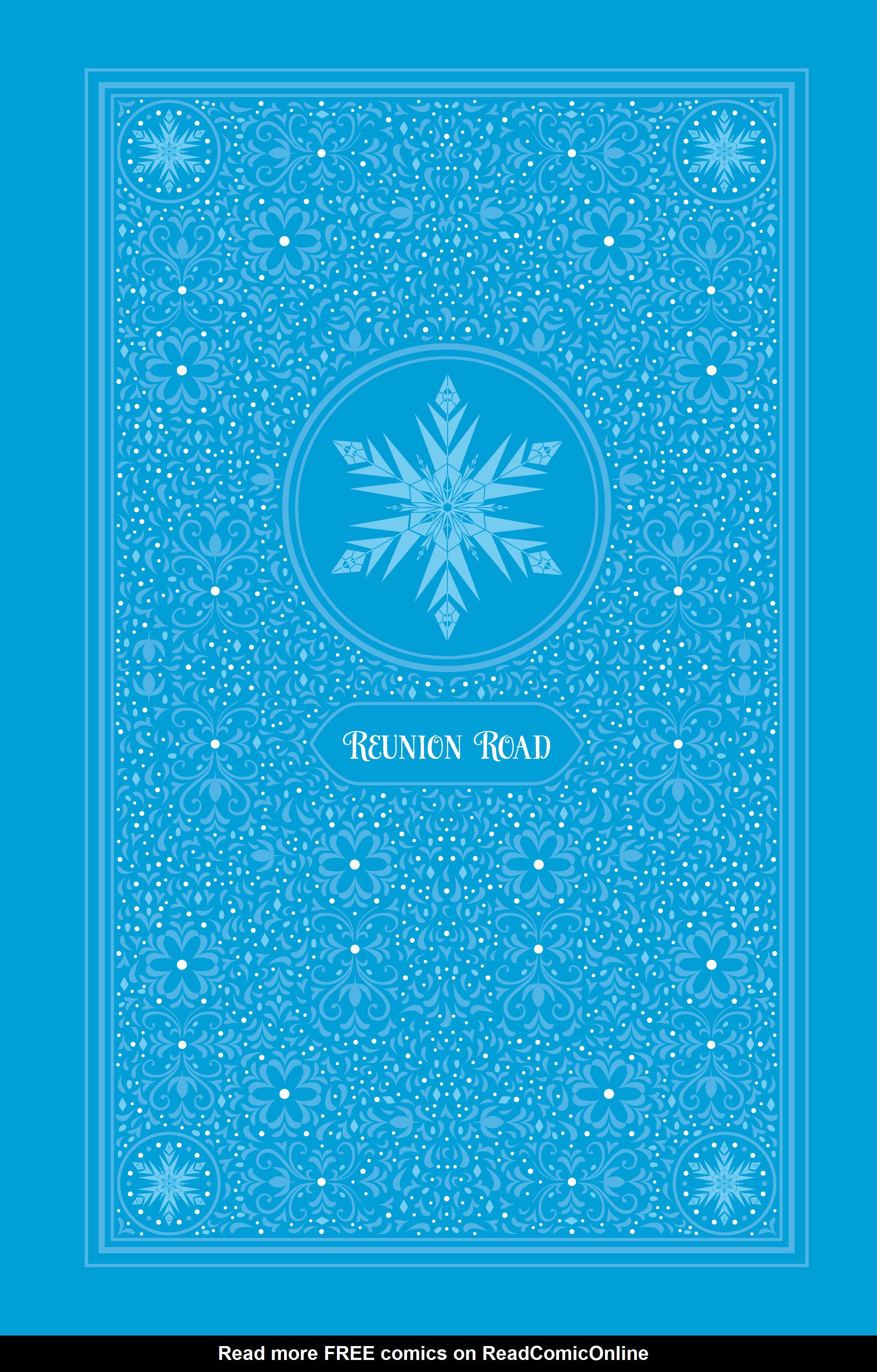 Read online Disney Frozen Library Edition comic -  Issue # TPB (Part 1) - 85