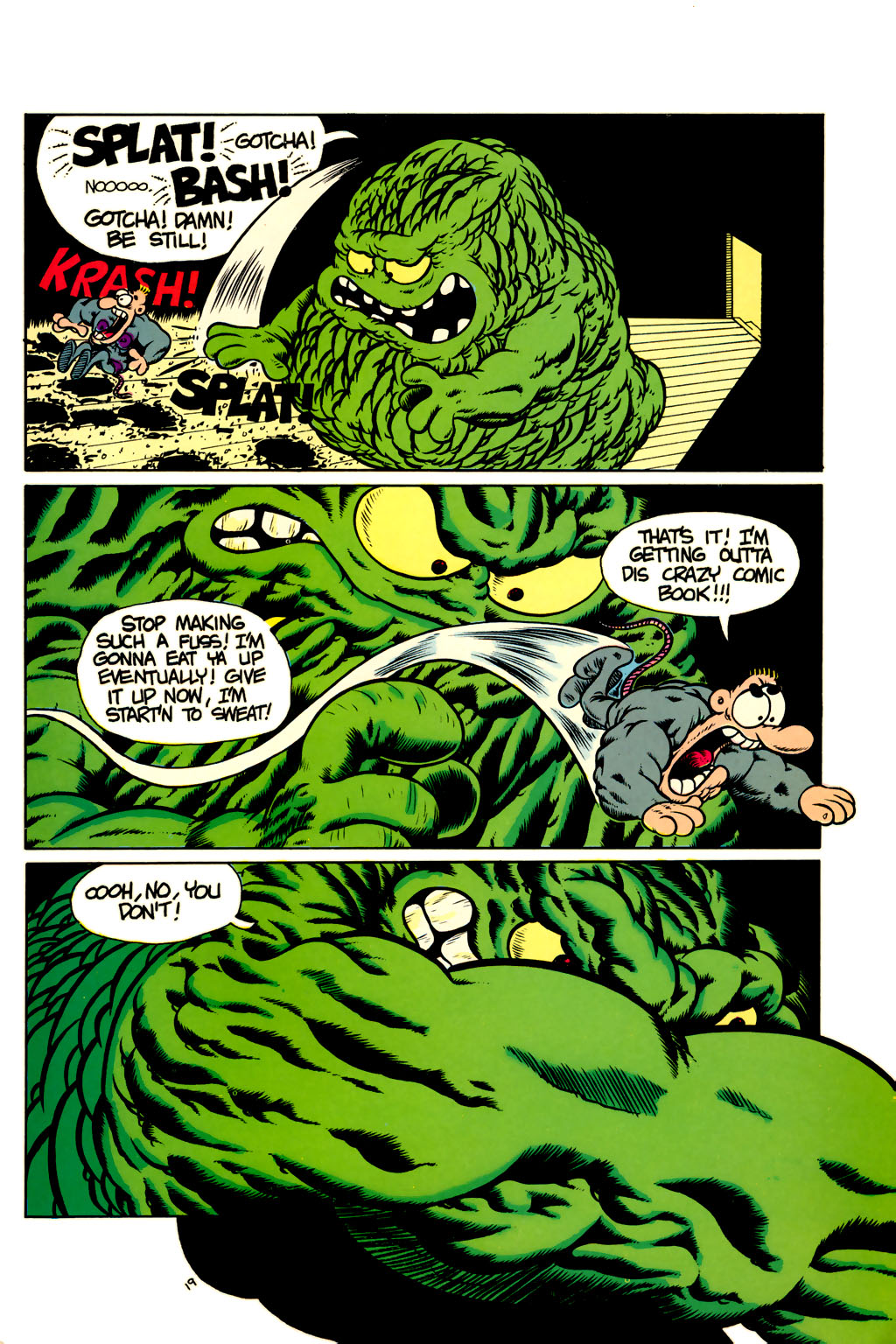 Ralph Snart Adventures (1988) issue 1 - Page 25