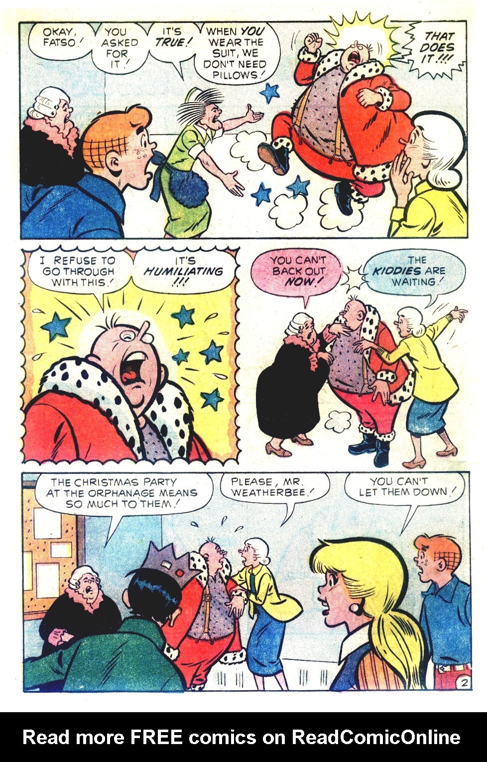 Read online Archie and Me comic -  Issue #63 - 4