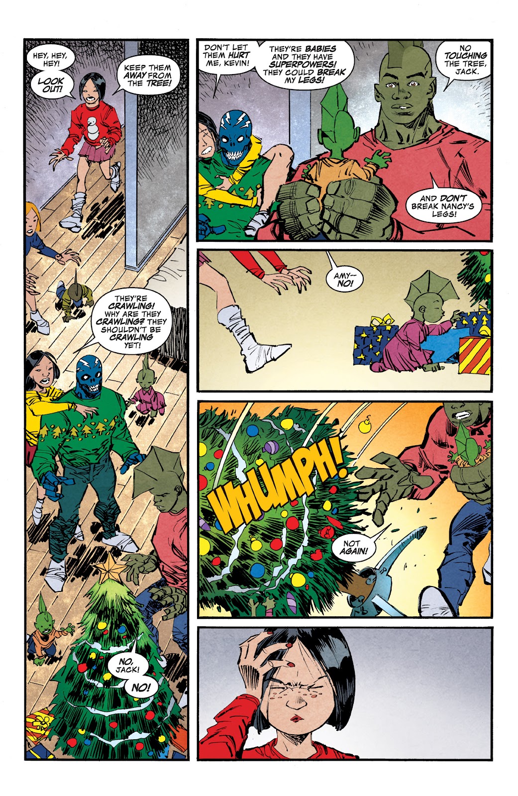 The Savage Dragon (1993) issue 216 - Page 7