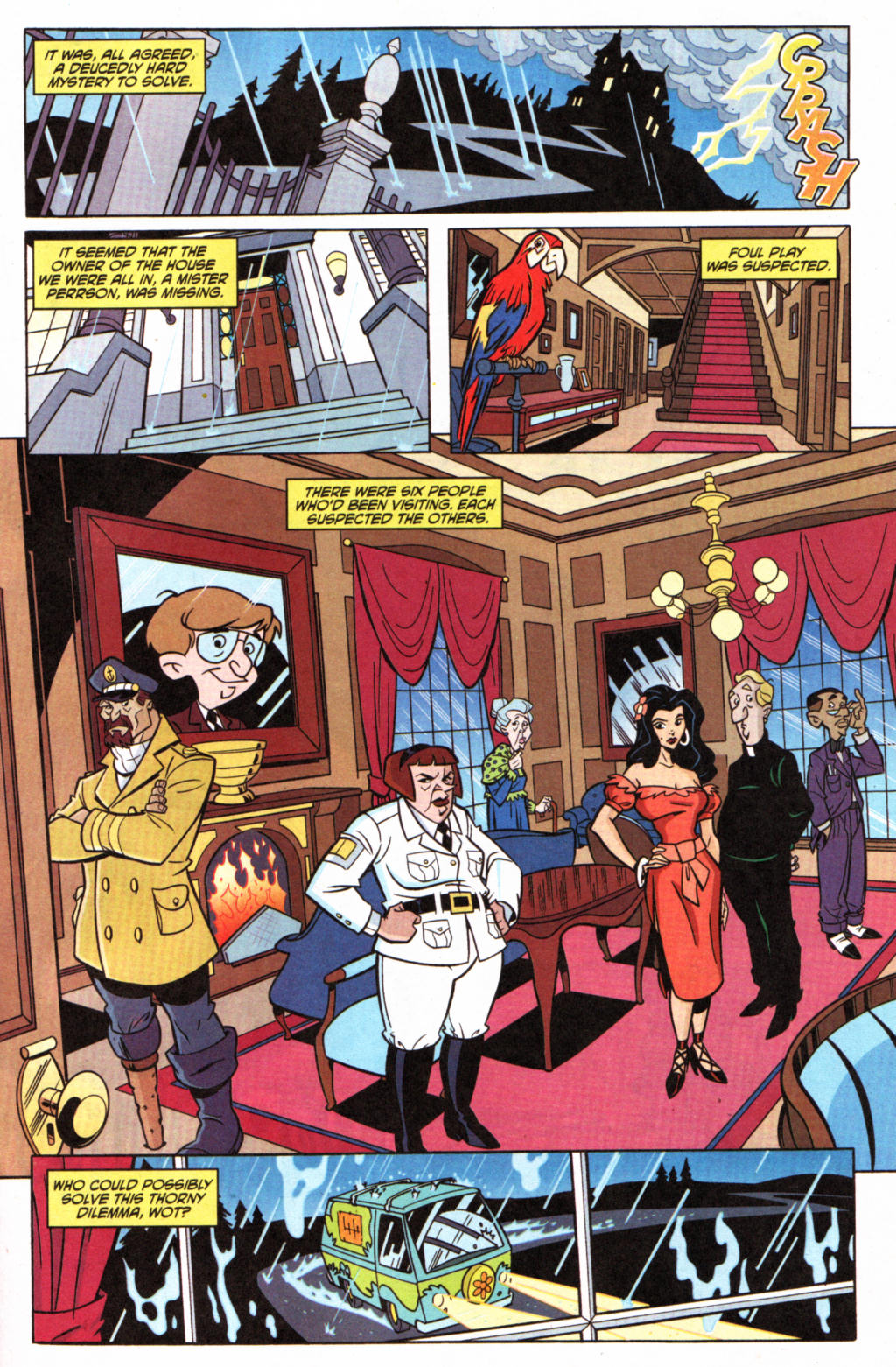 Scooby-Doo (1997) issue 118 - Page 12