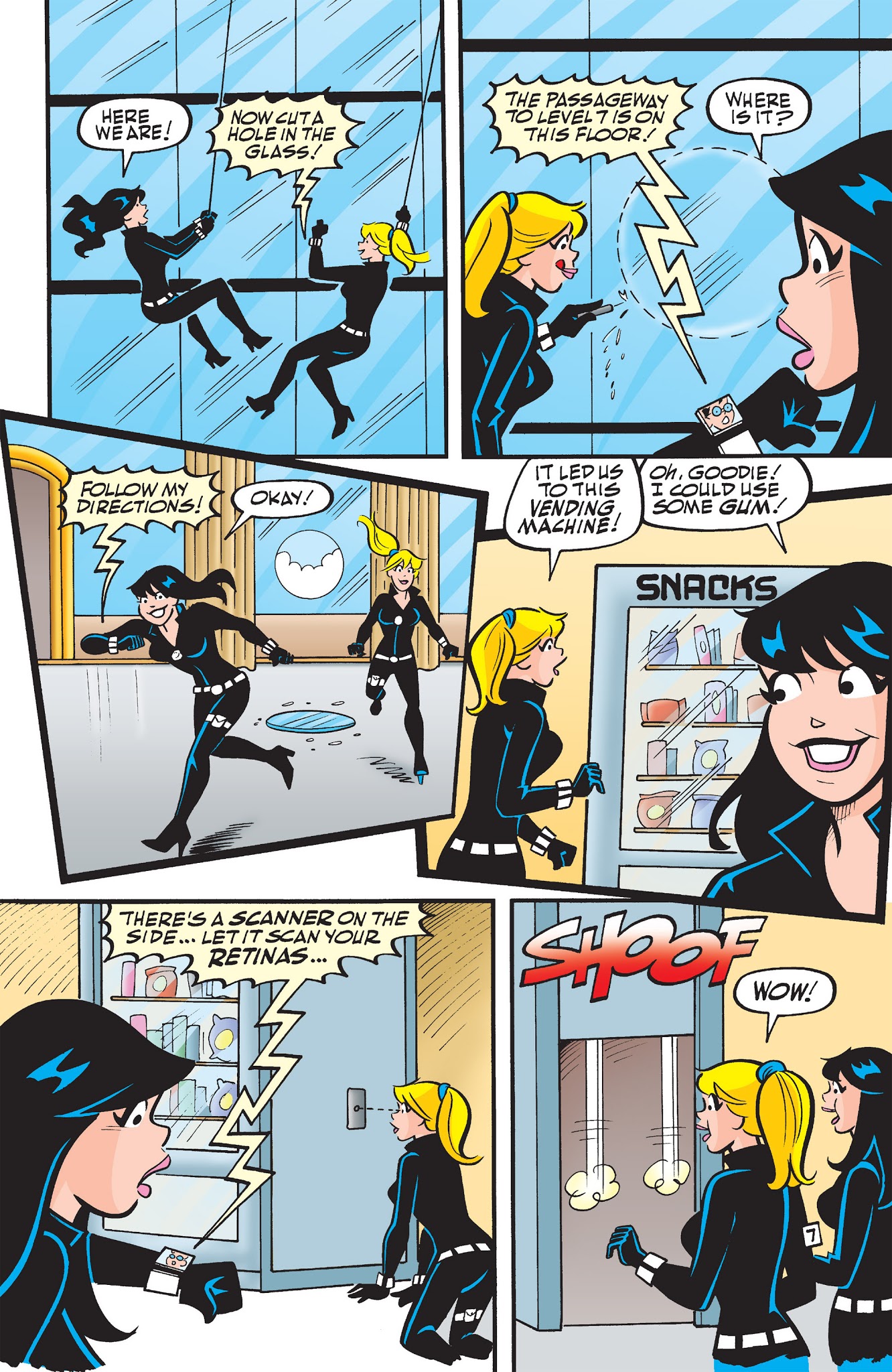 Read online Pep Digital comic -  Issue #178 - 43