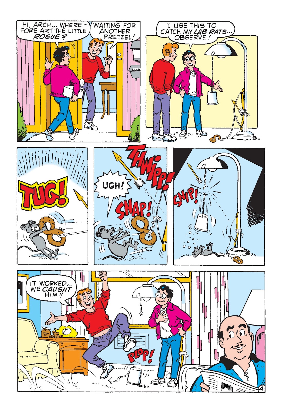 World of Archie Double Digest issue 87 - Page 21