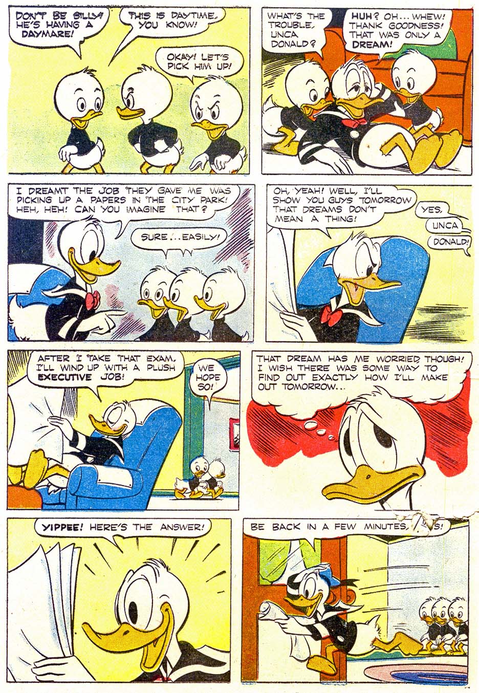 Read online Four Color Comics comic -  Issue #492 - 18