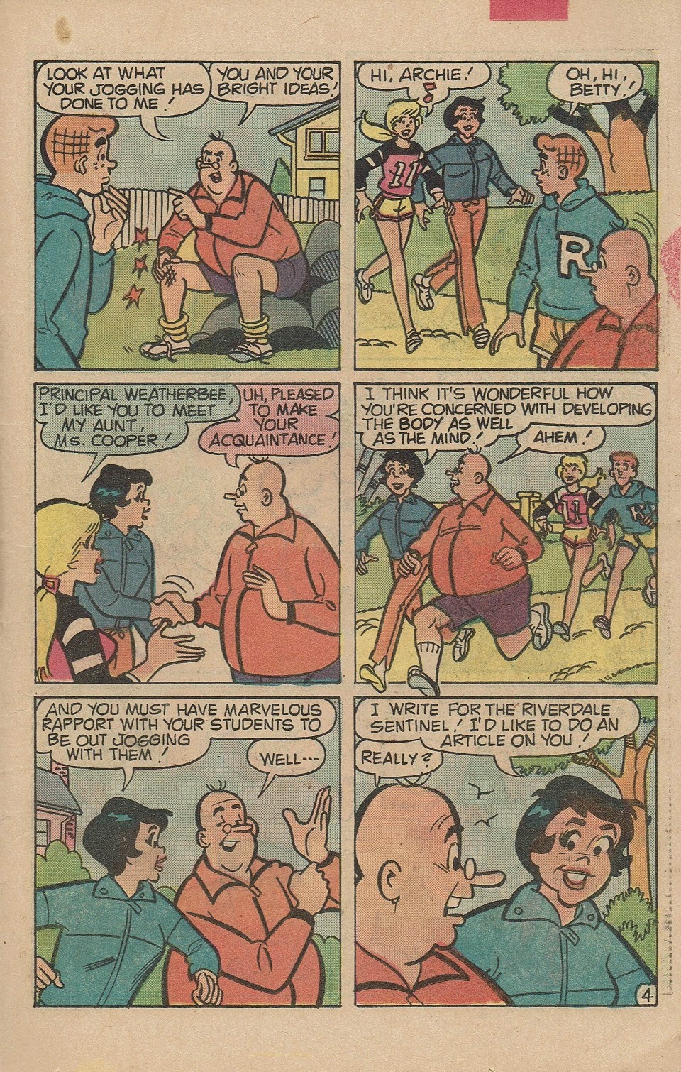 Read online Archie and Me comic -  Issue #129 - 23