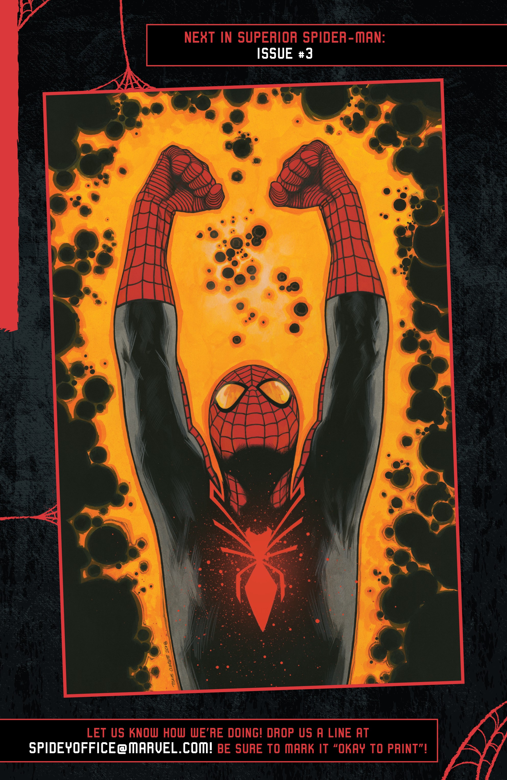Read online Superior Spider-Man (2019) comic -  Issue #2 - 23