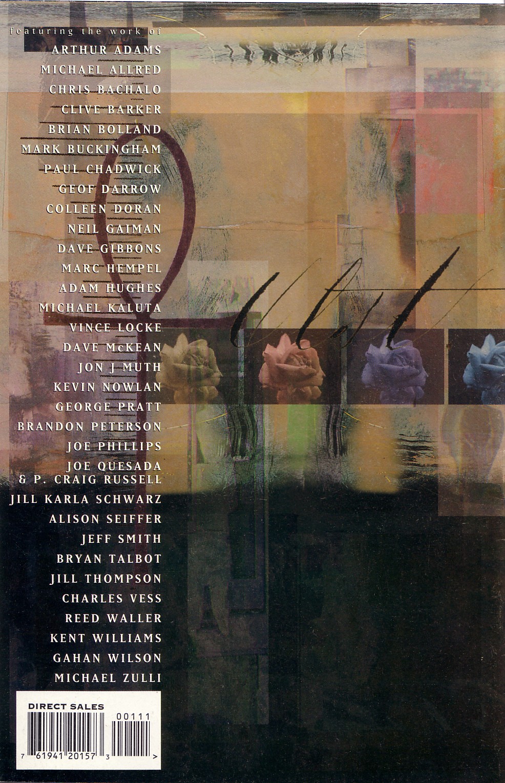 Read online A Death Gallery comic -  Issue # Full - 37