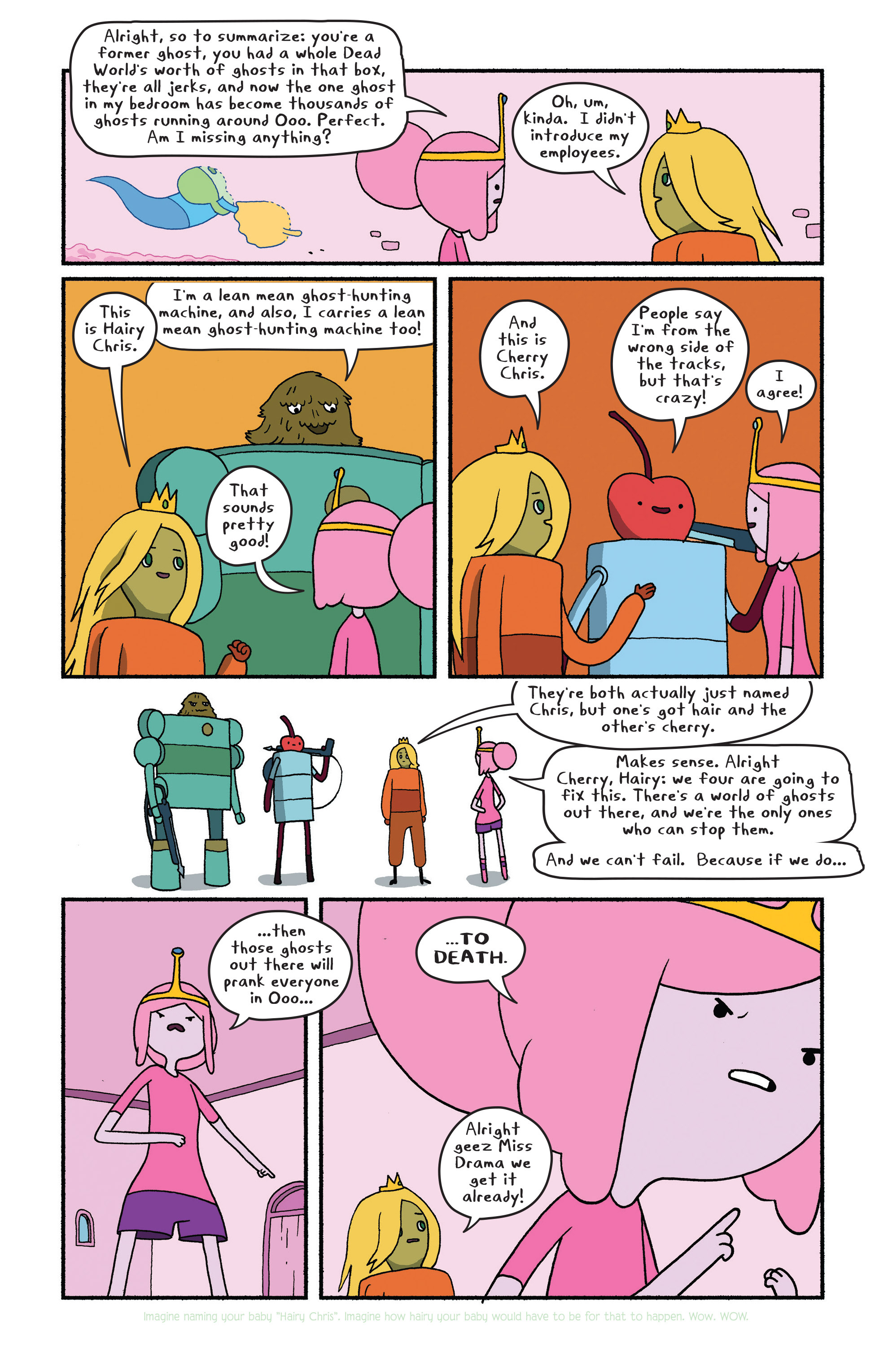 Read online Adventure Time comic -  Issue #Adventure Time _TPB 6 - 80