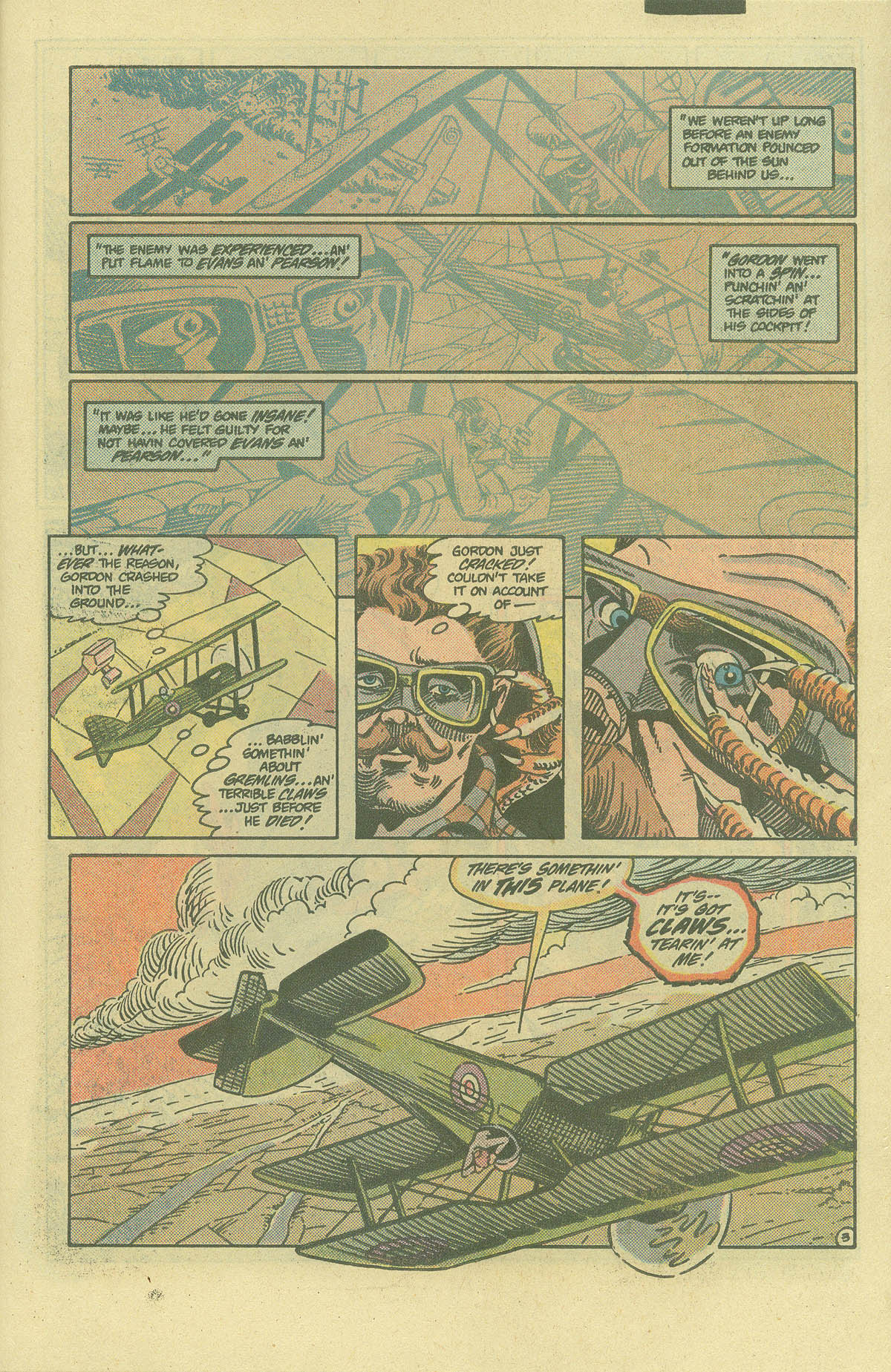 Read online Sgt. Rock comic -  Issue #394 - 25