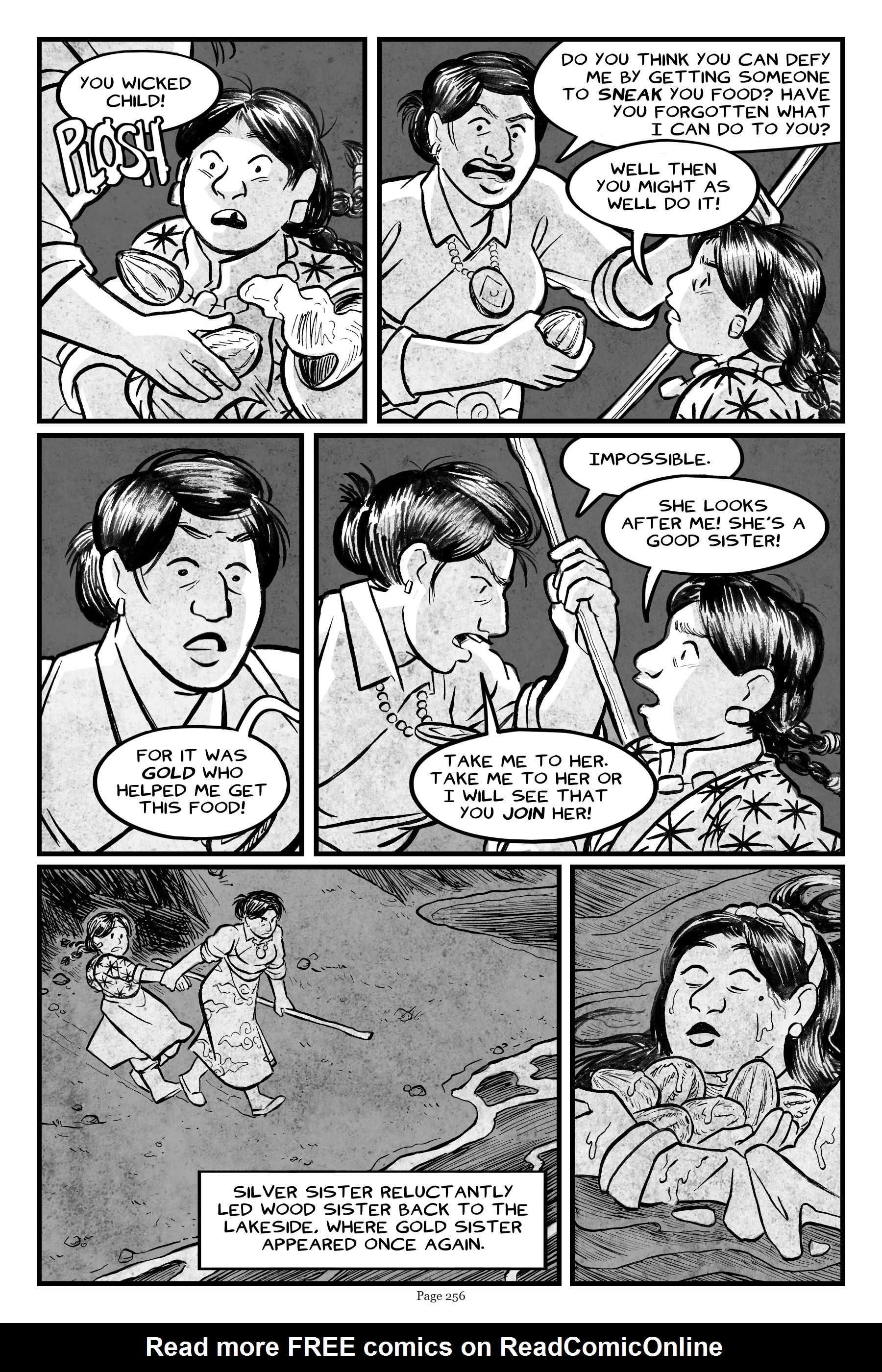 Read online Cautionary Fables and Fairy Tales comic -  Issue # TPB 3 (Part 3) - 52