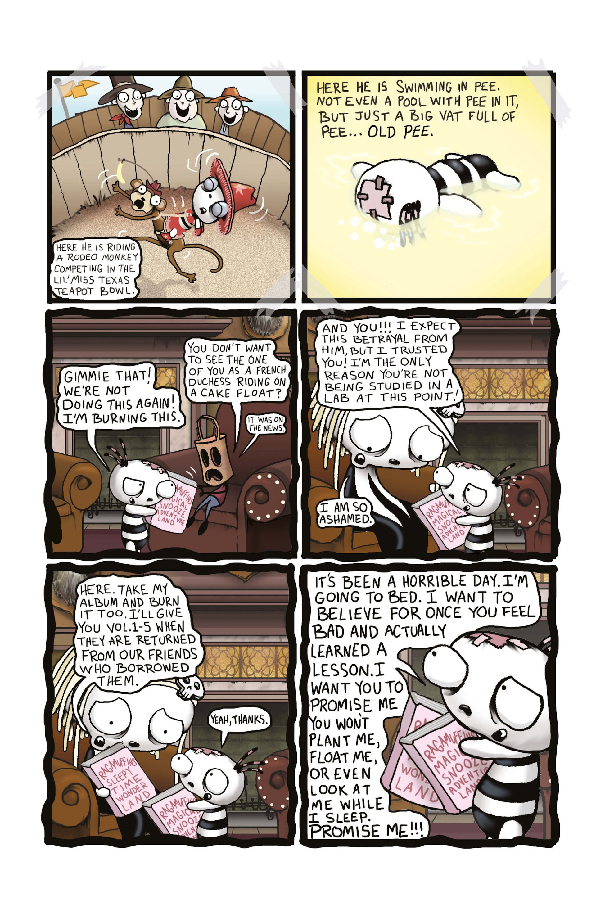 Read online Lenore (2009) comic -  Issue #3 - 22