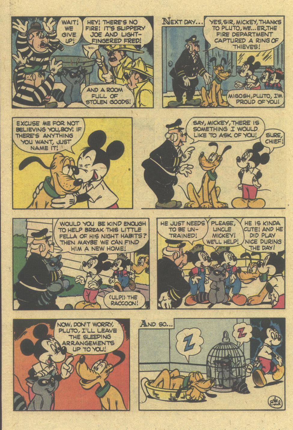Read online Walt Disney's Mickey Mouse comic -  Issue #176 - 26