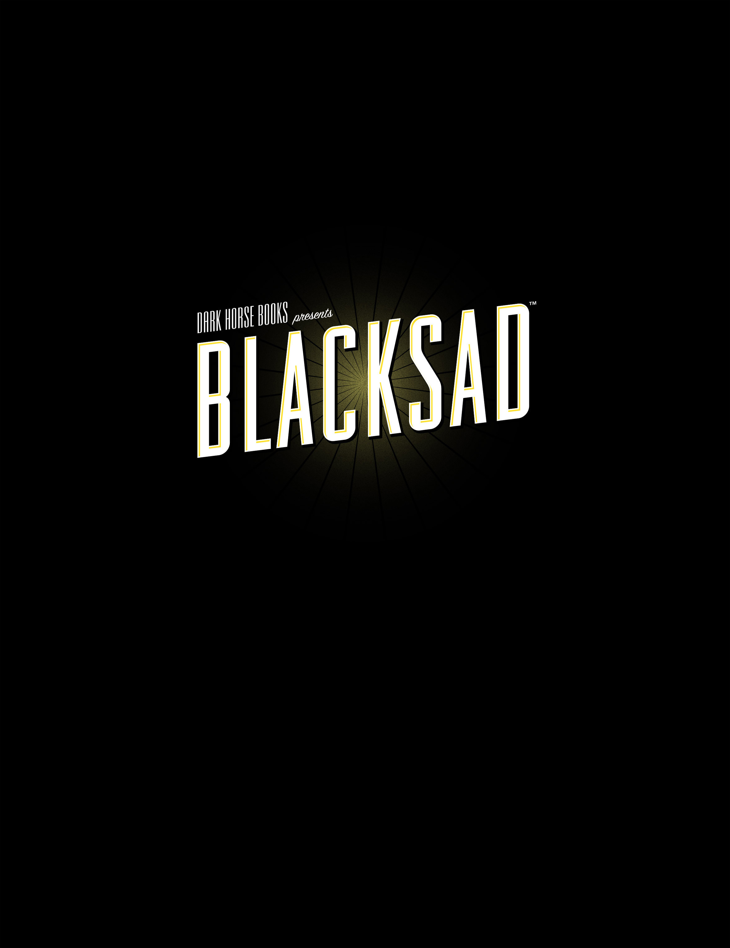 Read online Blacksad (2010) comic -  Issue # Full - 3
