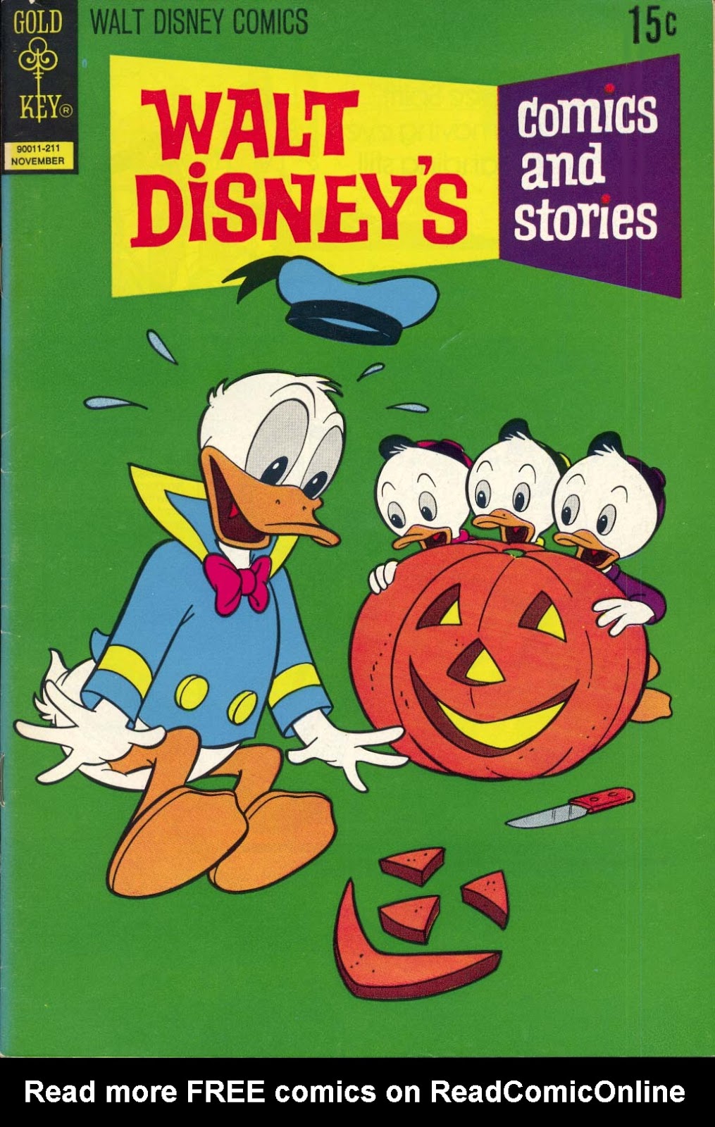 Walt Disney's Comics and Stories issue 386 - Page 1