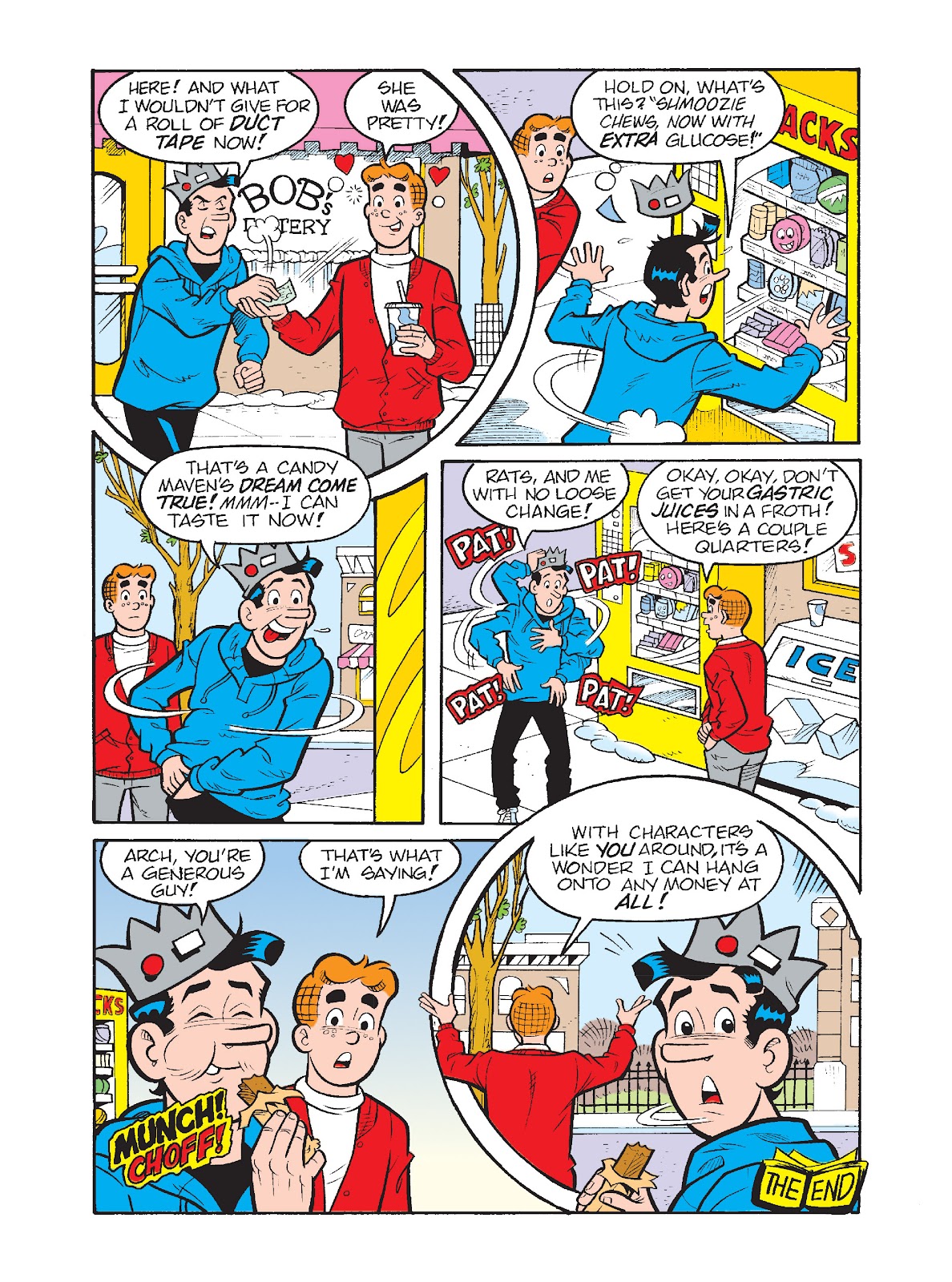 Jughead and Archie Double Digest issue 8 - Page 99
