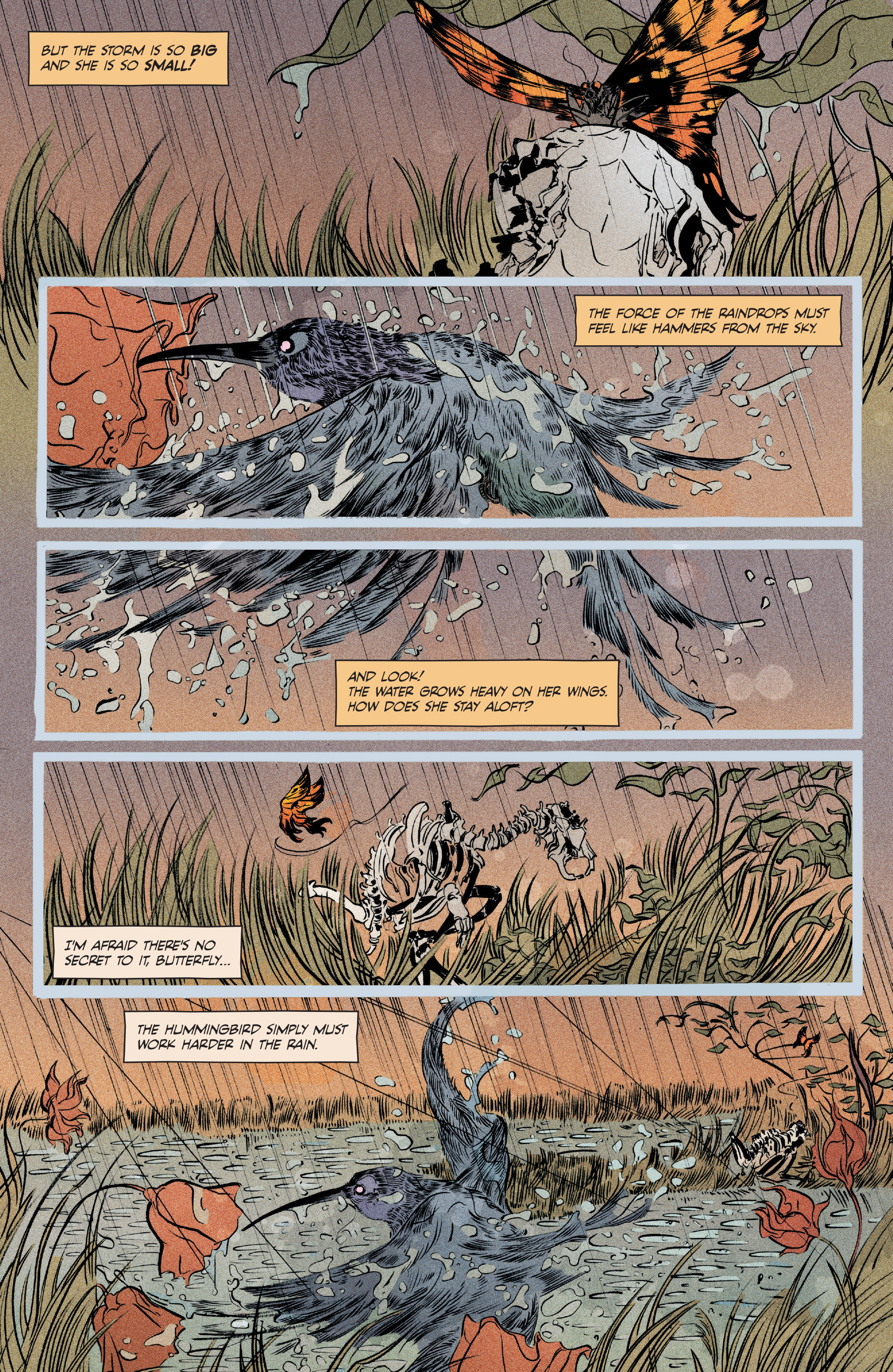Read online Pretty Deadly comic -  Issue #4 - 4