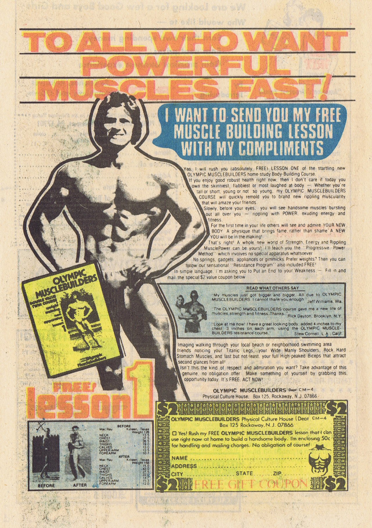 Read online Attack (1971) comic -  Issue #27 - 34