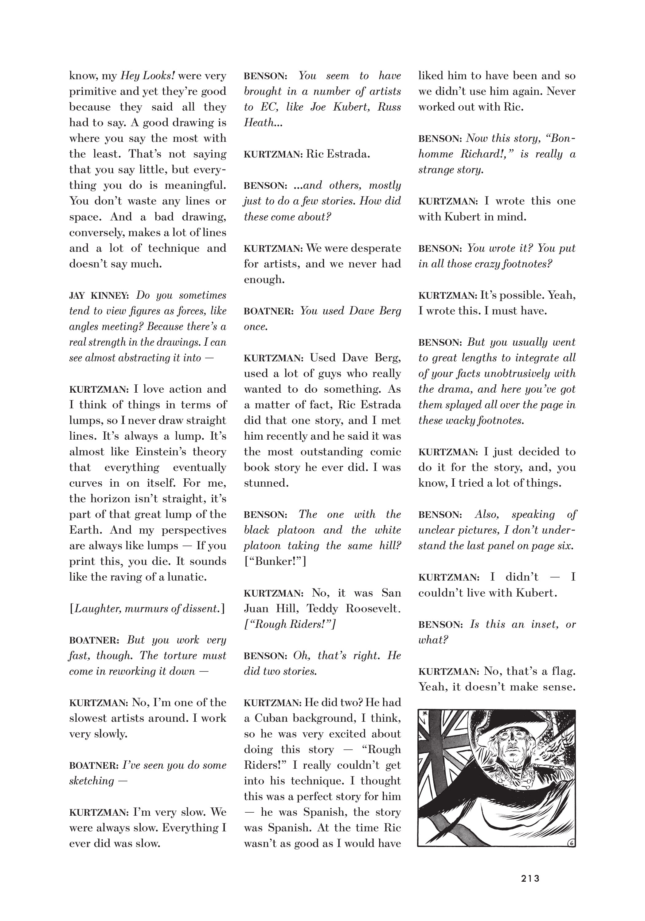 Read online Corpse on the Imjin! comic -  Issue # TPB (Part 3) - 24