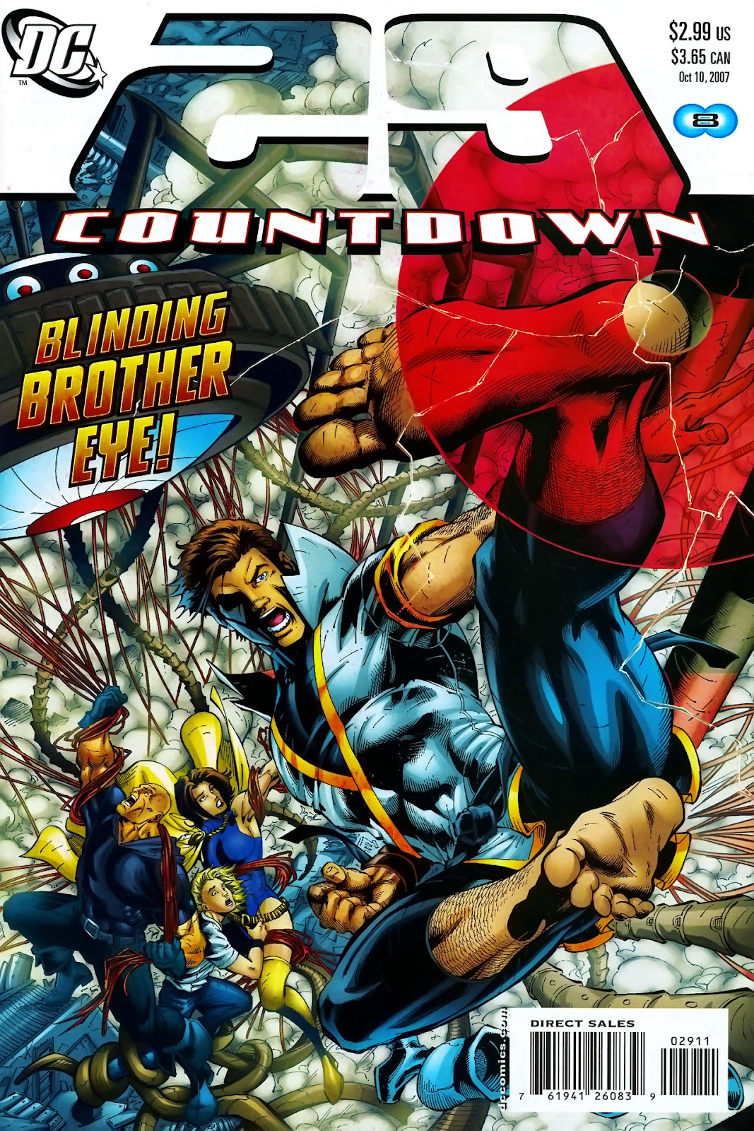 Countdown (2007) issue 29 - Page 1