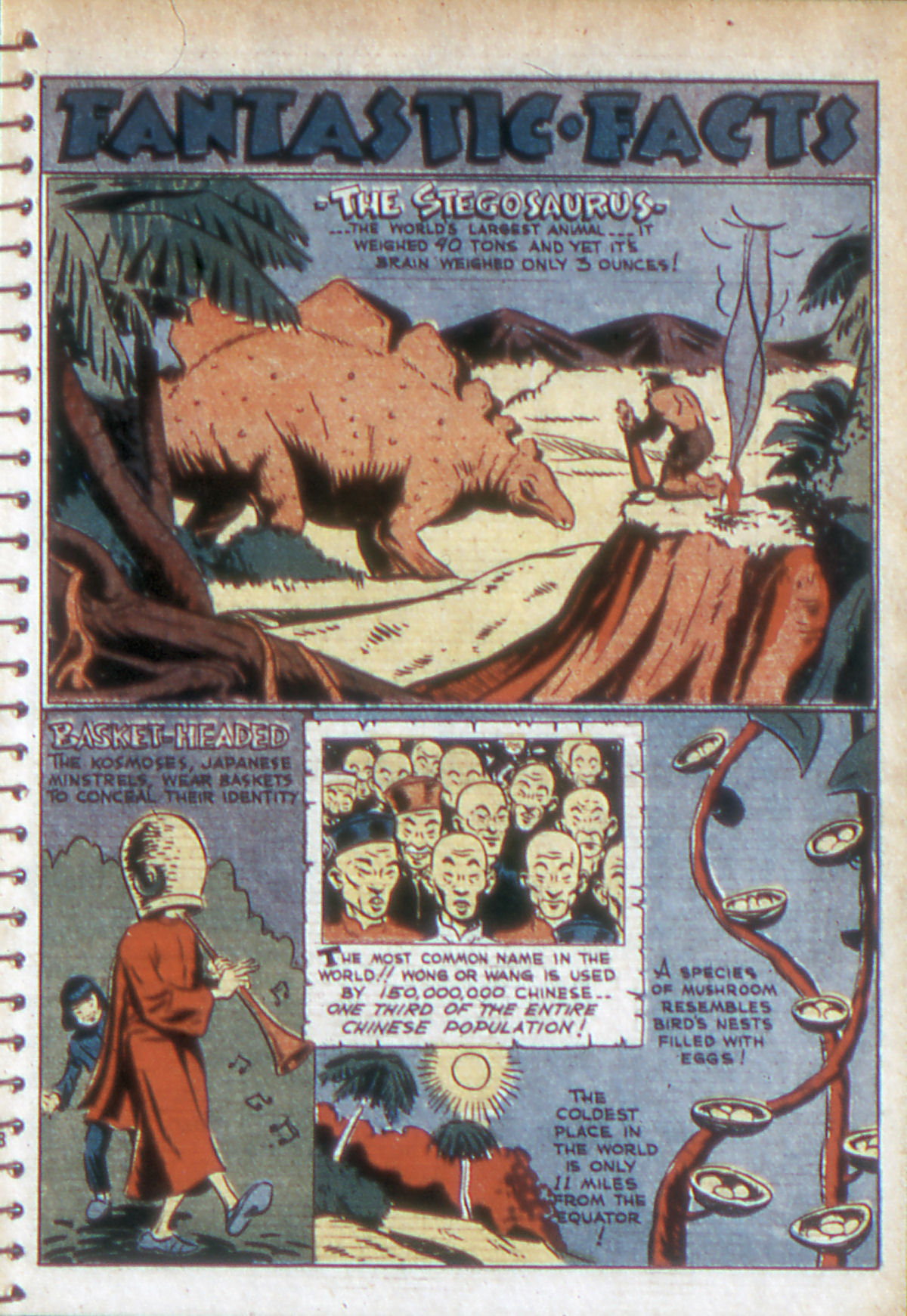 Read online Adventure Comics (1938) comic -  Issue #53 - 20
