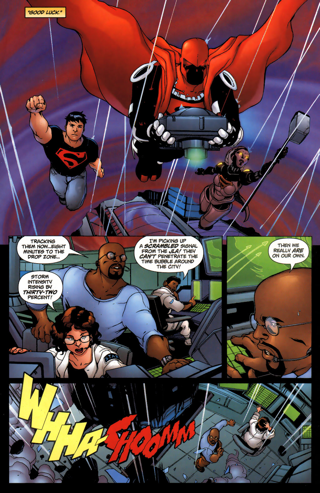 Read online Adventures of Superman (1987) comic -  Issue #624 - 20