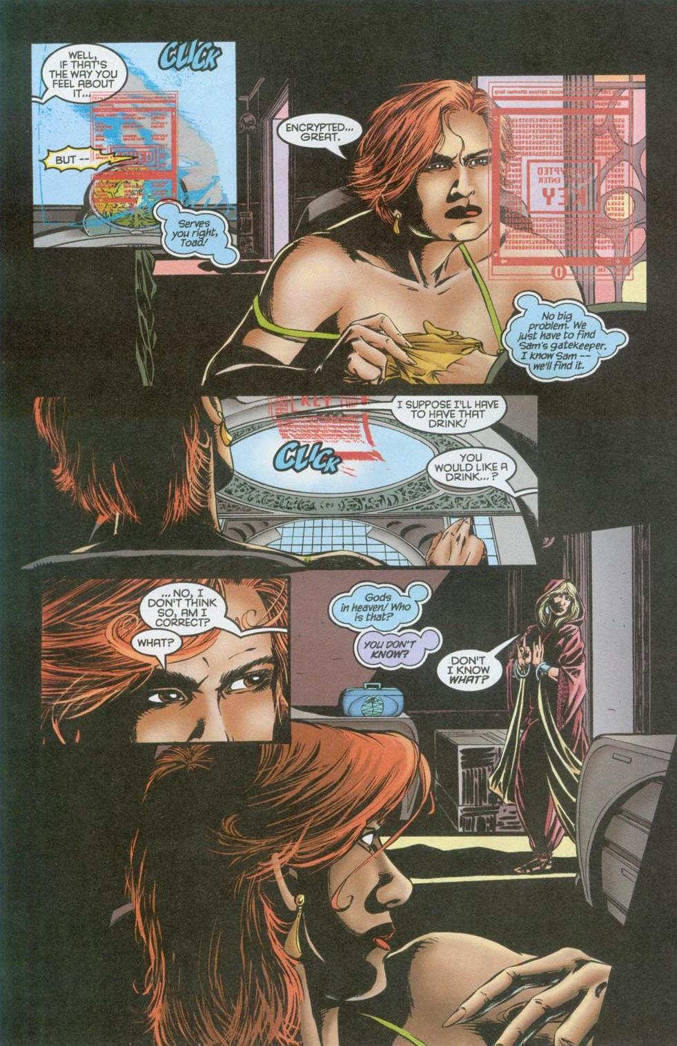 Read online BrainBanx comic -  Issue #1 - 24