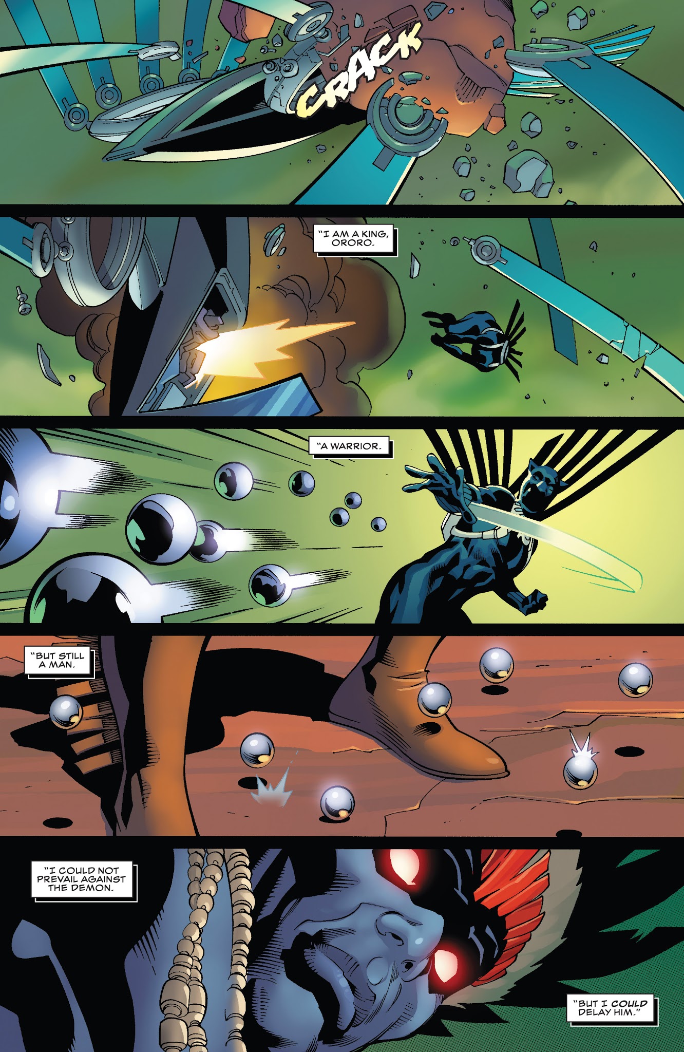 Read online Black Panther (2016) comic -  Issue #172 - 17