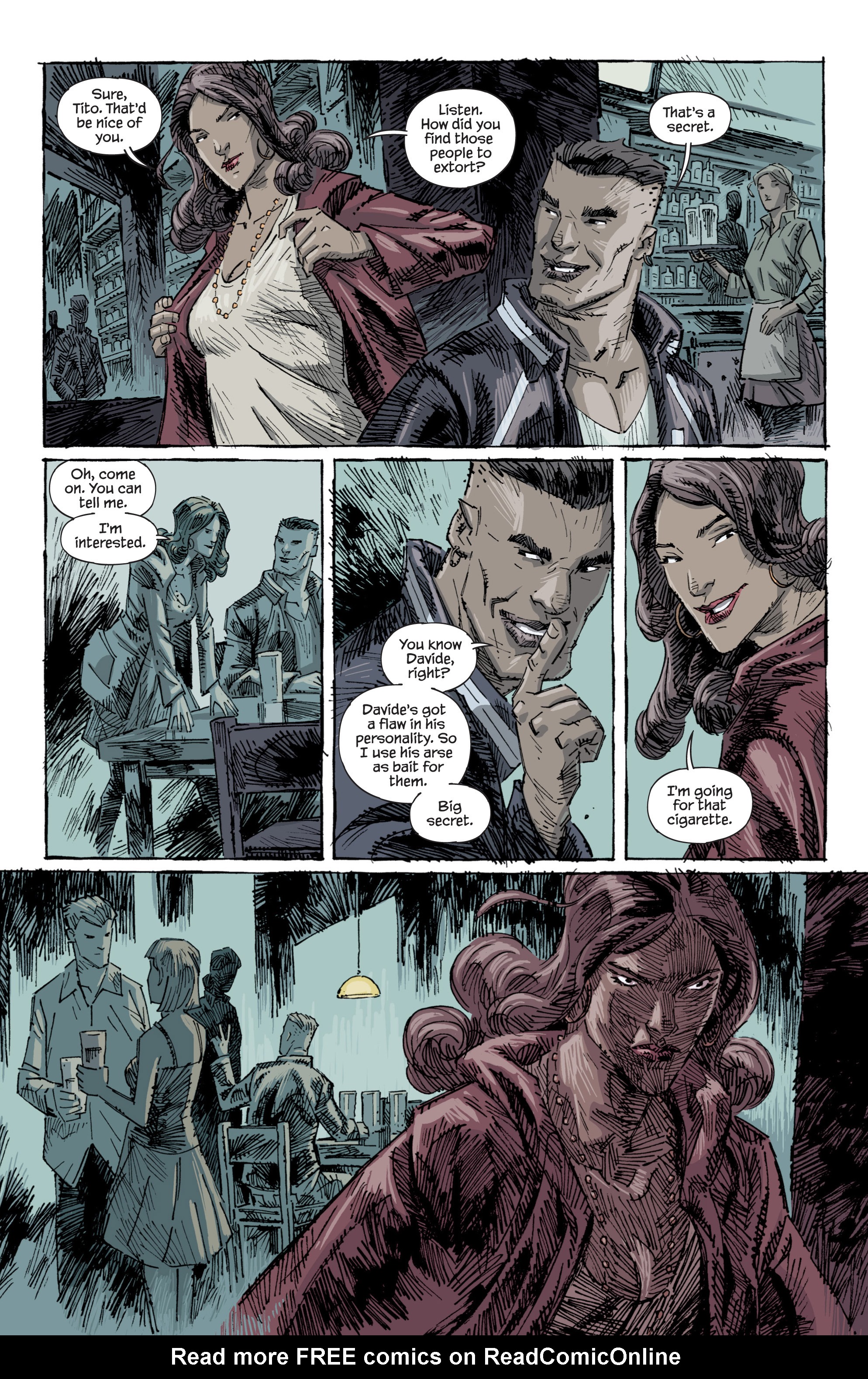 Read online Trees comic -  Issue #6 - 12