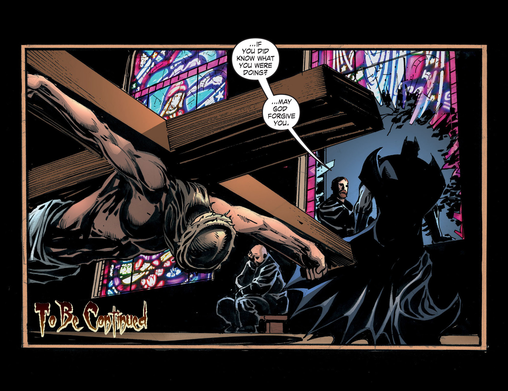 Read online Legends of the Dark Knight [I] comic -  Issue #45 - 26