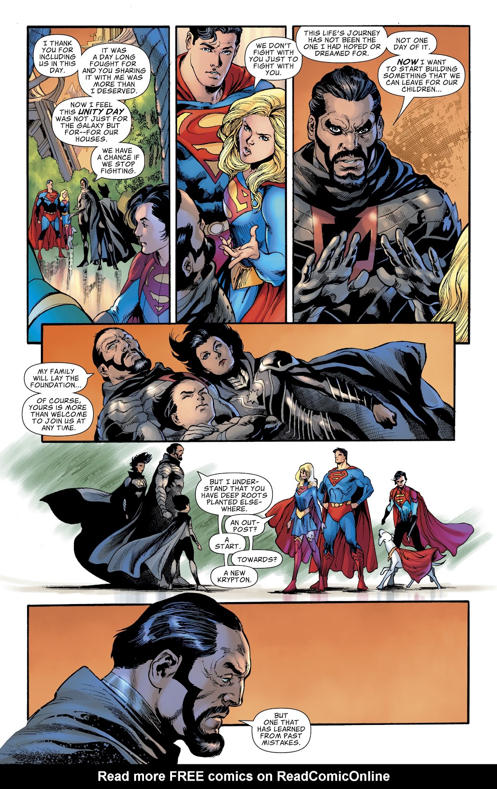 Superman (2018) issue 15 - Page 18