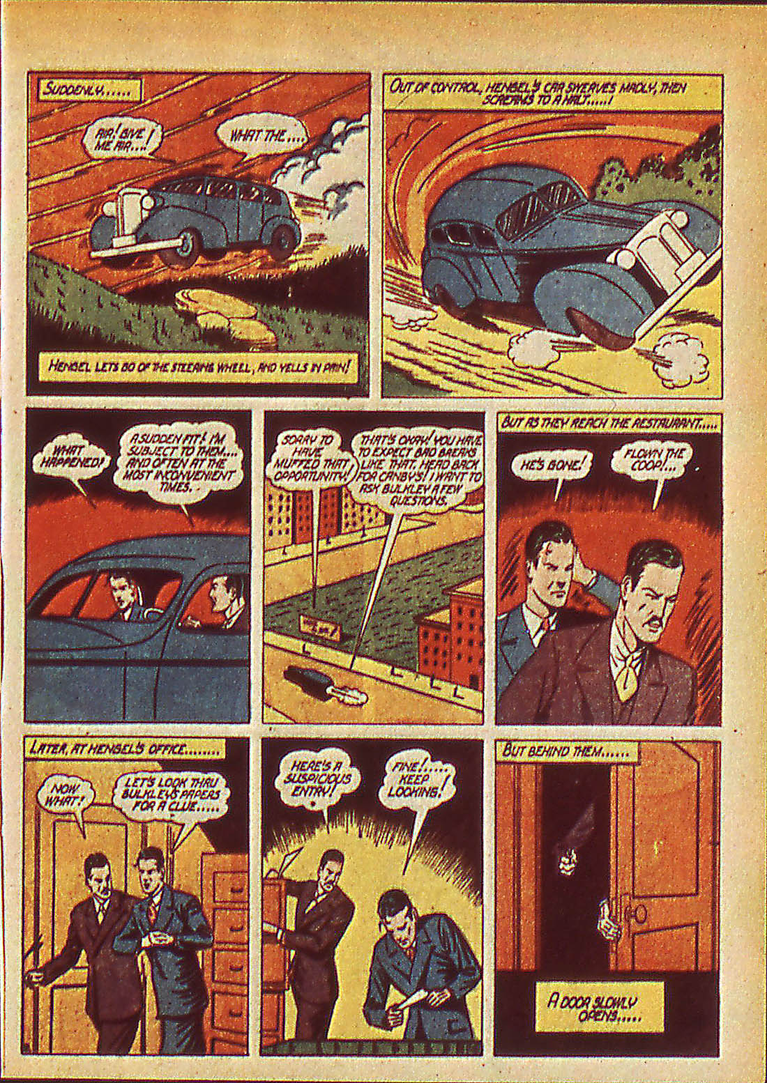 Detective Comics (1937) issue 42 - Page 19