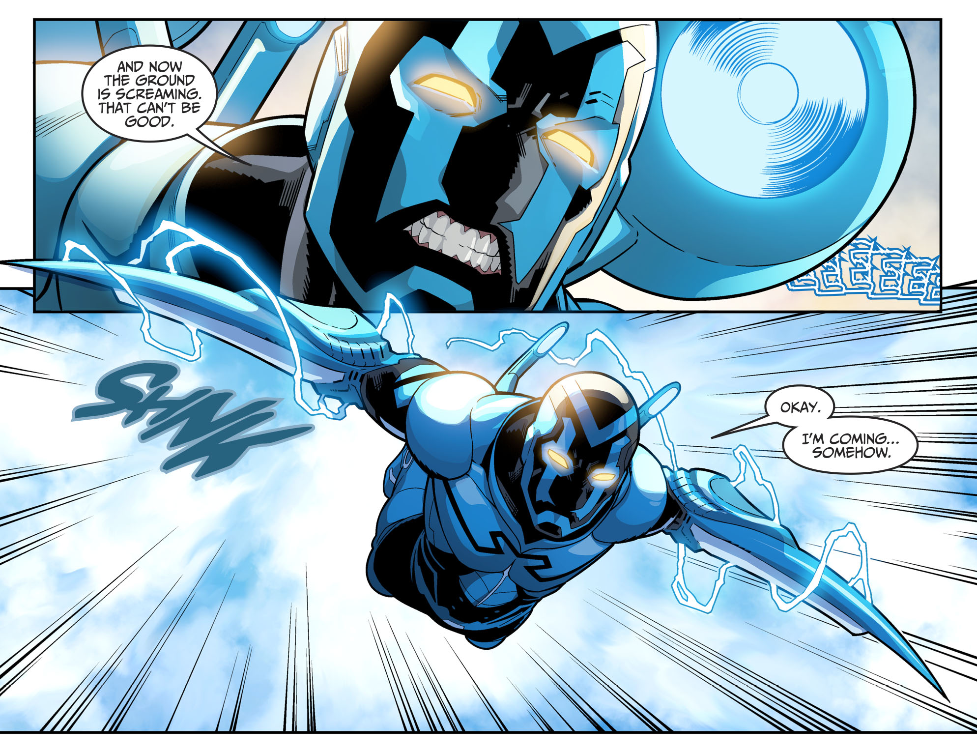 Read online Injustice 2 comic -  Issue #21 - 11