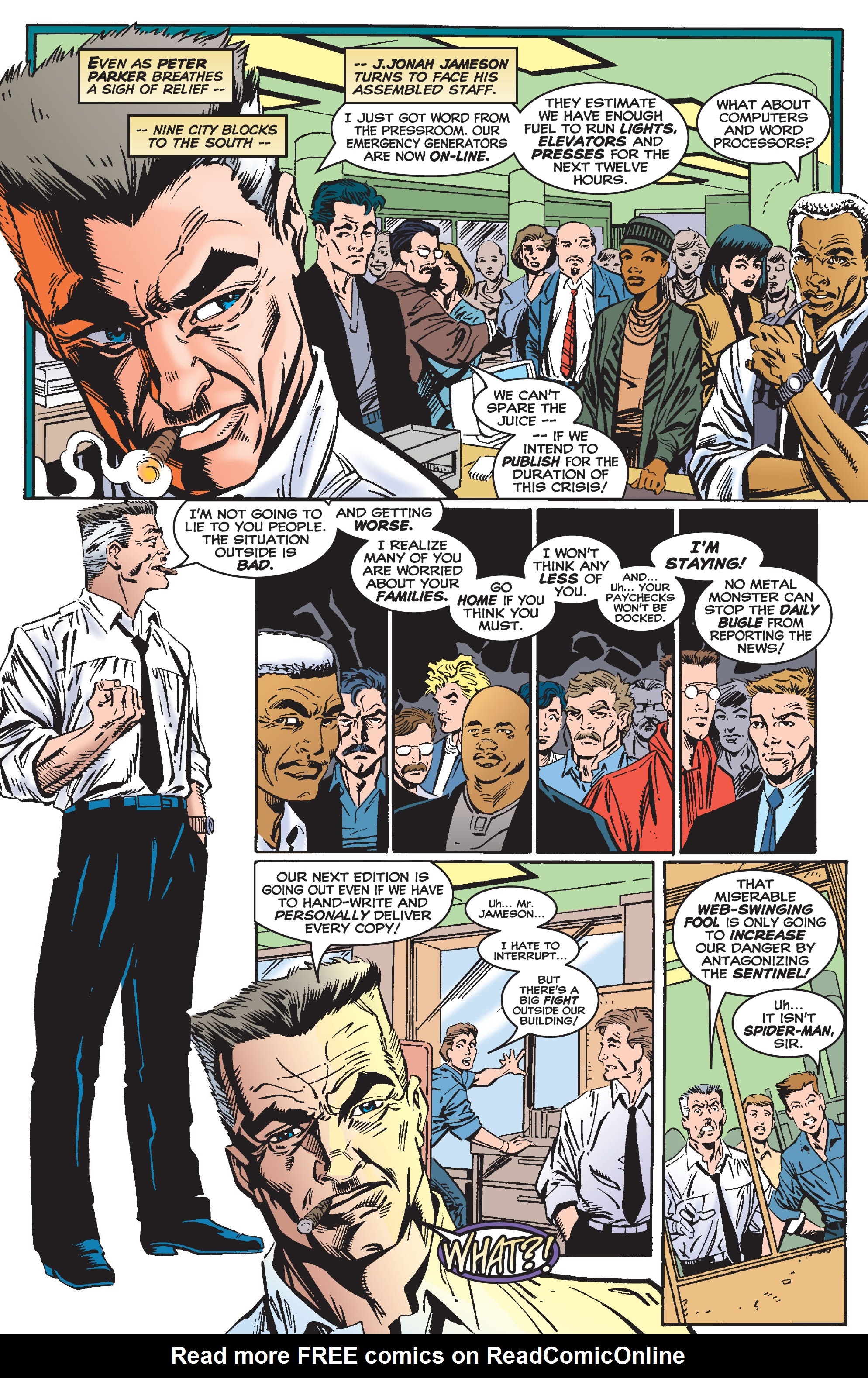 Read online X-Men/Avengers: Onslaught comic -  Issue # TPB 2 (Part 2) - 53