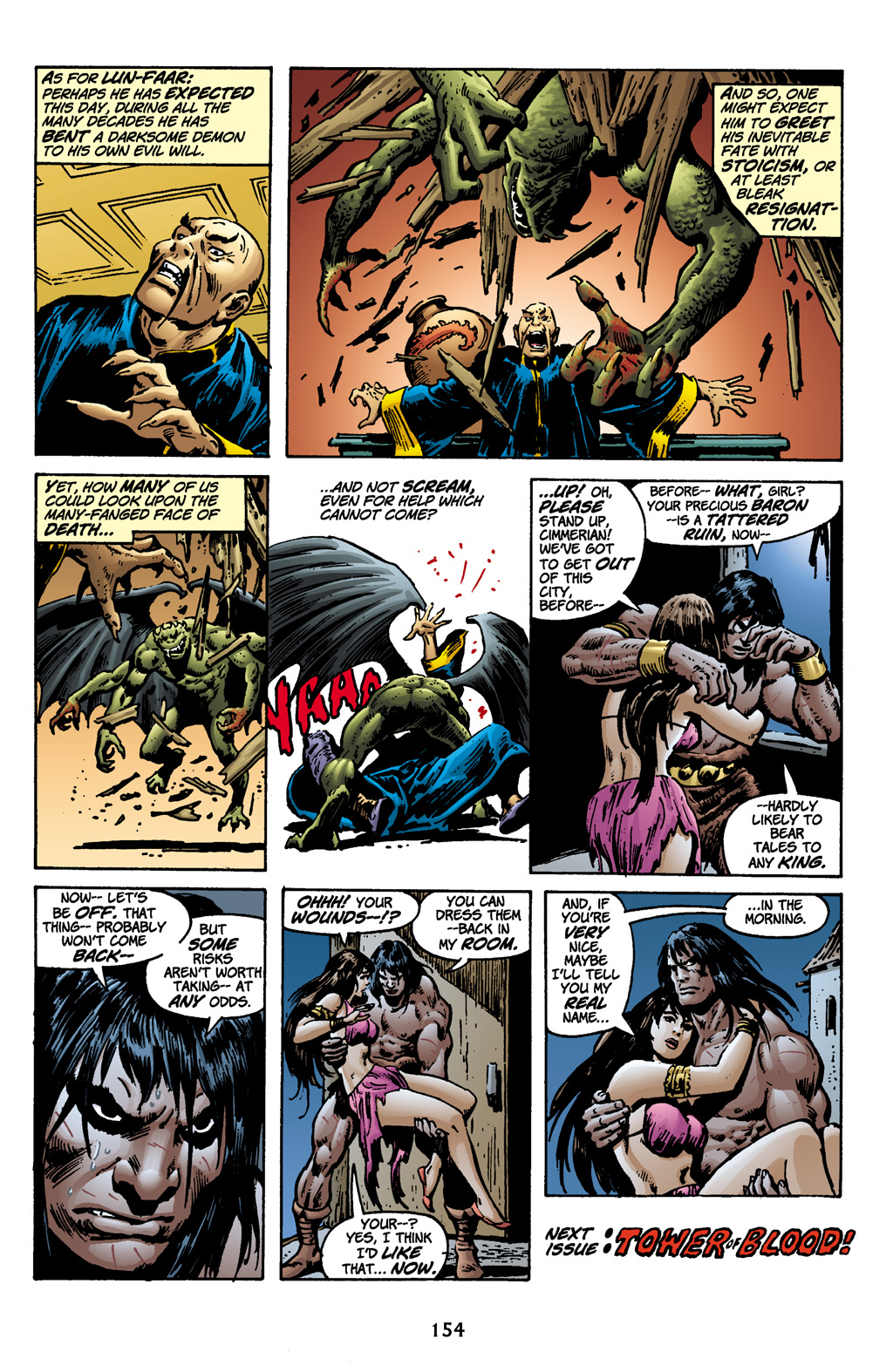 Read online The Chronicles of Conan comic -  Issue # TPB 6 (Part 2) - 52
