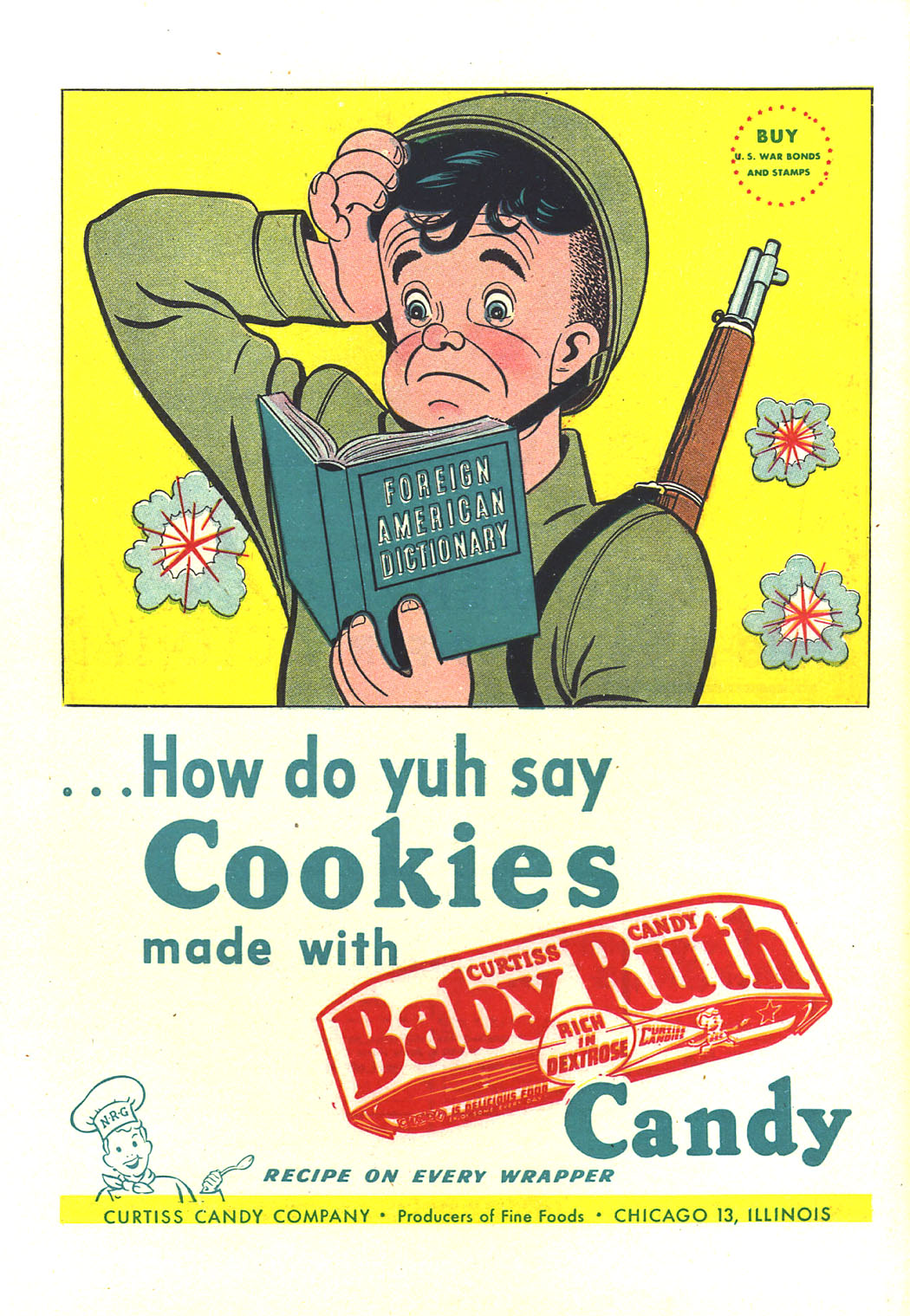 Read online Sensation (Mystery) Comics comic -  Issue #42 - 52